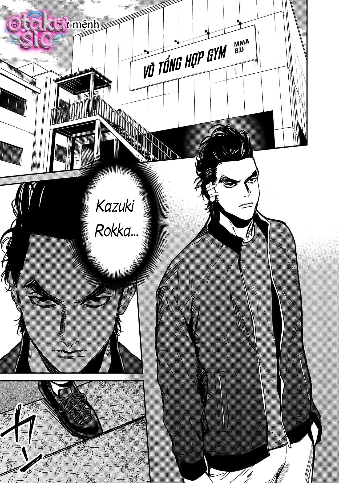 Jaa Kimi No Kawari Ni Korosou Ka ~ Prequel (Tiền truyện) - Chap 43 - Trang 2