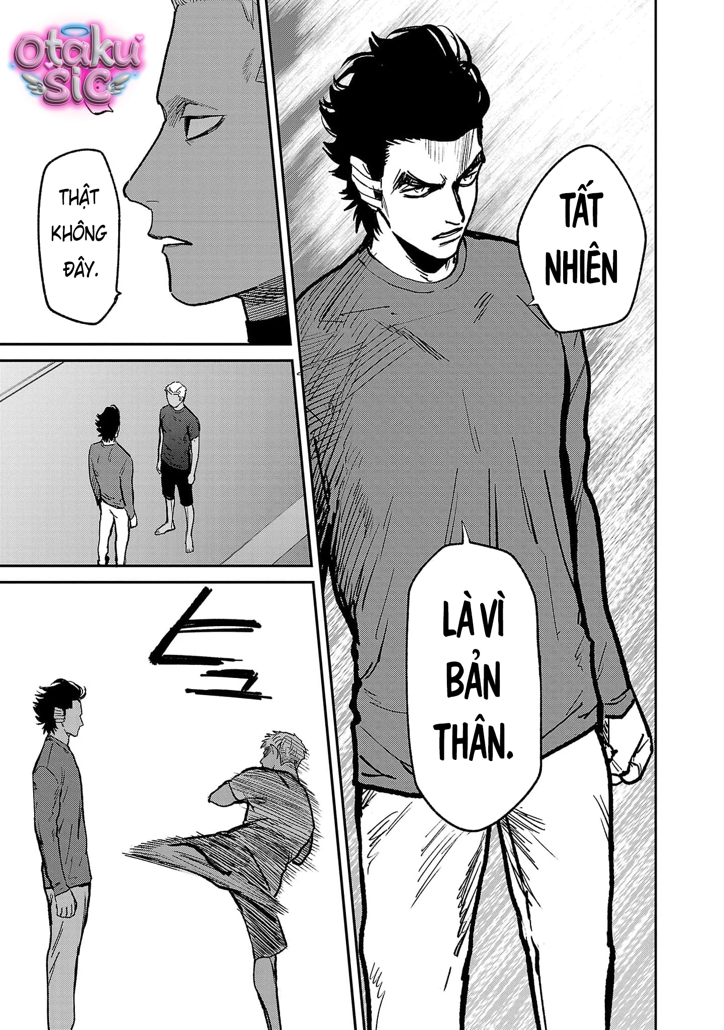 Jaa Kimi No Kawari Ni Korosou Ka ~ Prequel (Tiền truyện) - Chap 43 - Trang 12