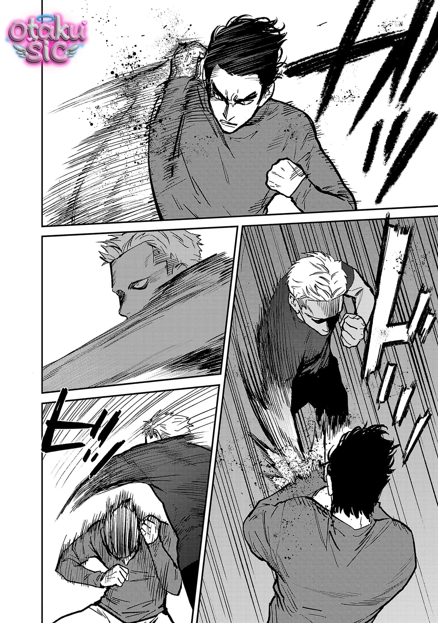 Jaa Kimi No Kawari Ni Korosou Ka ~ Prequel (Tiền truyện) - Chap 43 - Trang 13