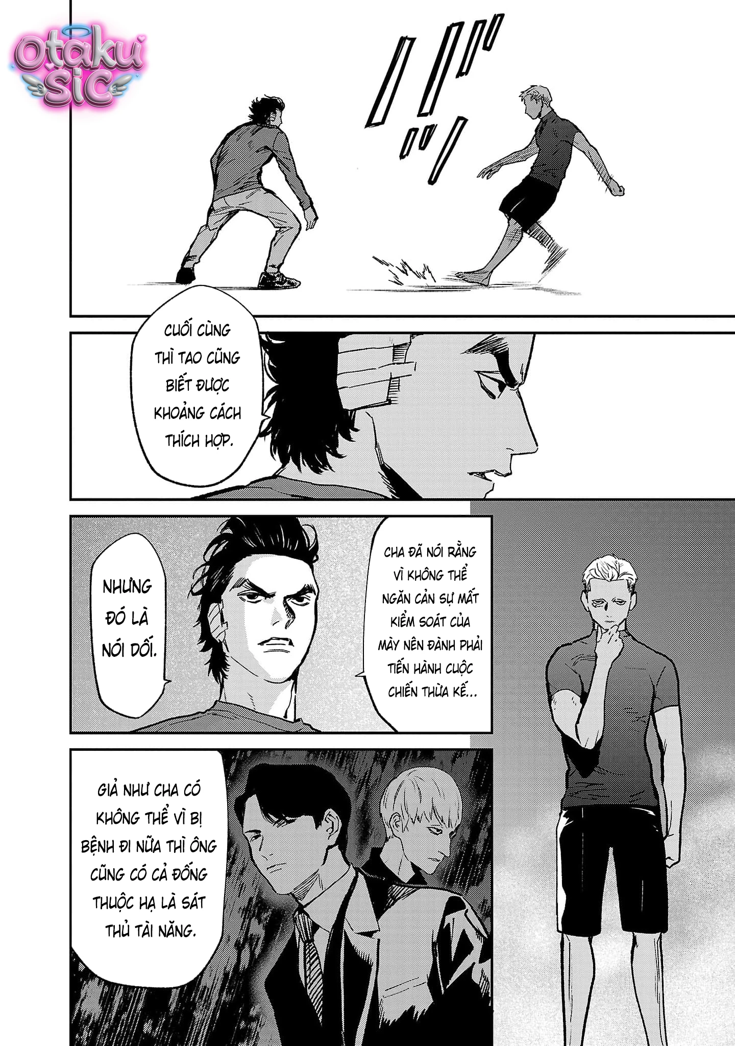 Jaa Kimi No Kawari Ni Korosou Ka ~ Prequel (Tiền truyện) - Chap 43 - Trang 15