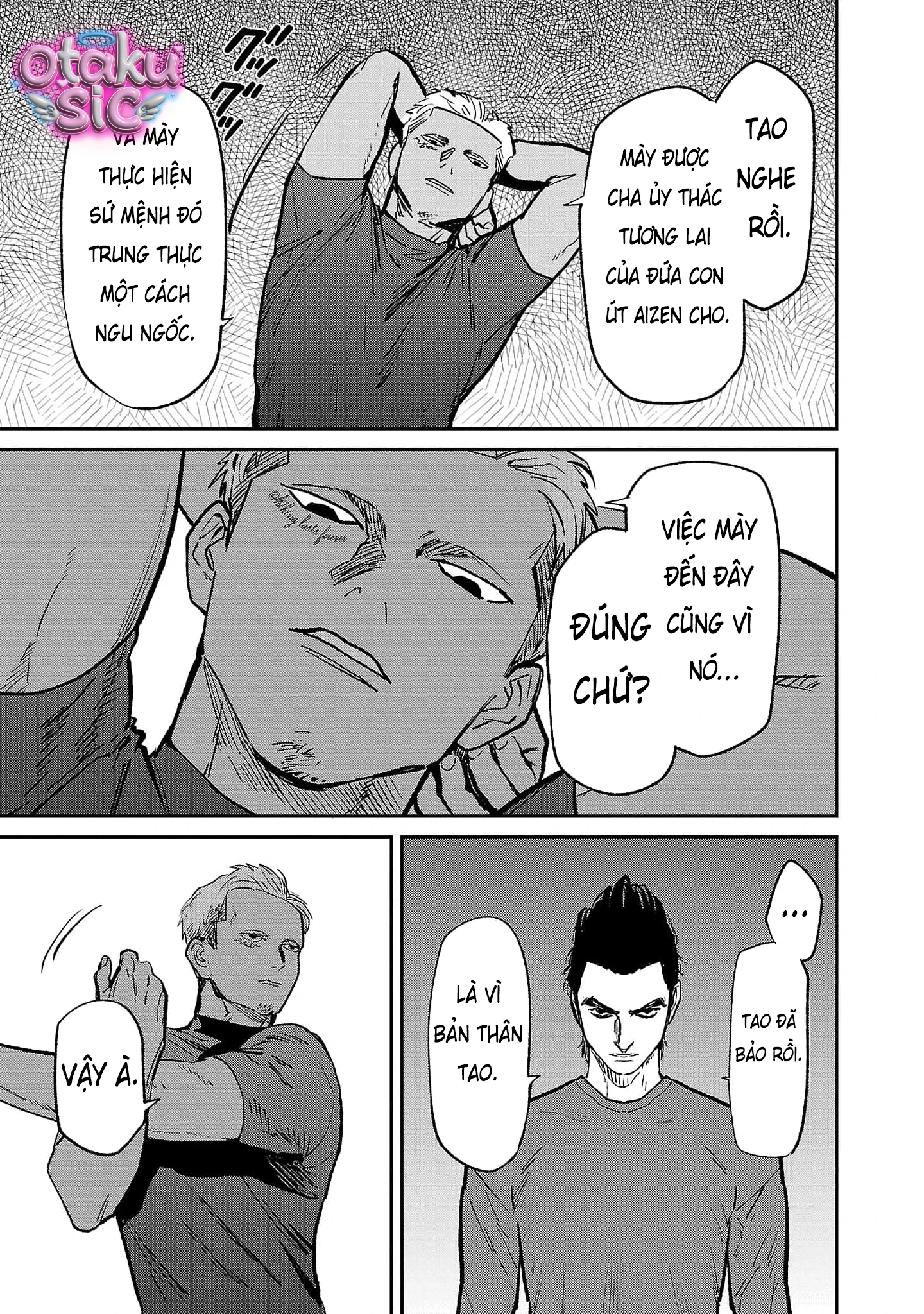 Jaa Kimi No Kawari Ni Korosou Ka ~ Prequel (Tiền truyện) - Chap 43 - Trang 18