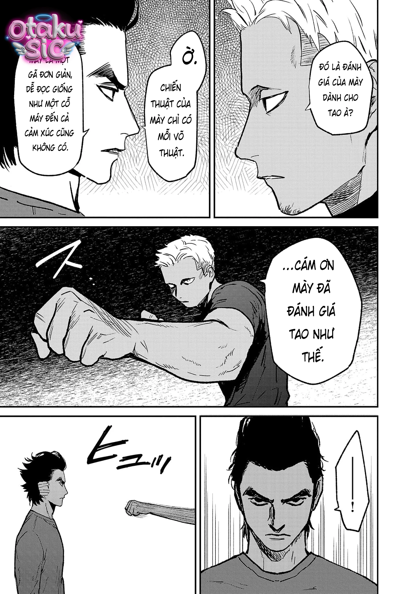 Jaa Kimi No Kawari Ni Korosou Ka ~ Prequel (Tiền truyện) - Chap 43 - Trang 20