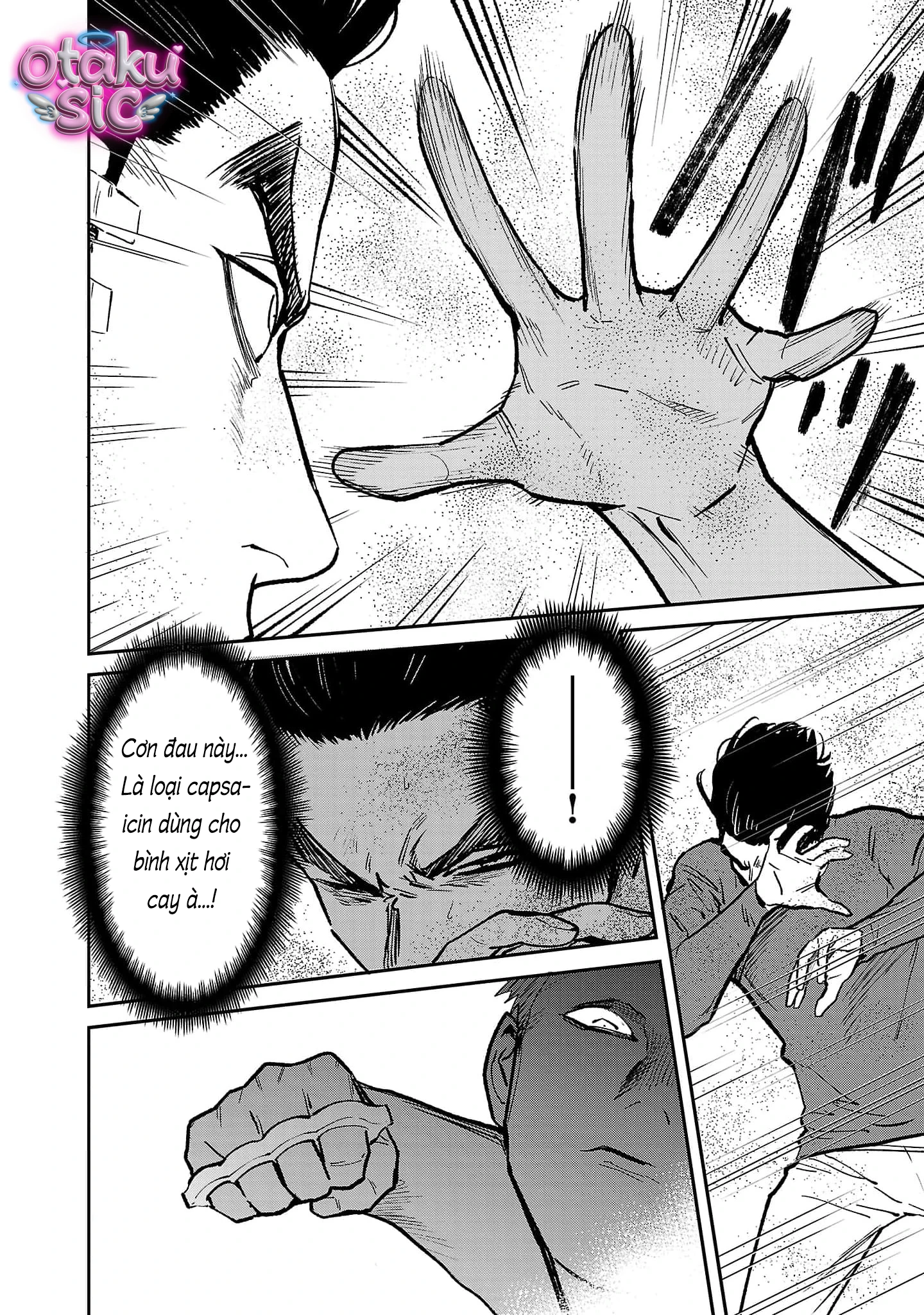 Jaa Kimi No Kawari Ni Korosou Ka ~ Prequel (Tiền truyện) - Chap 43 - Trang 21