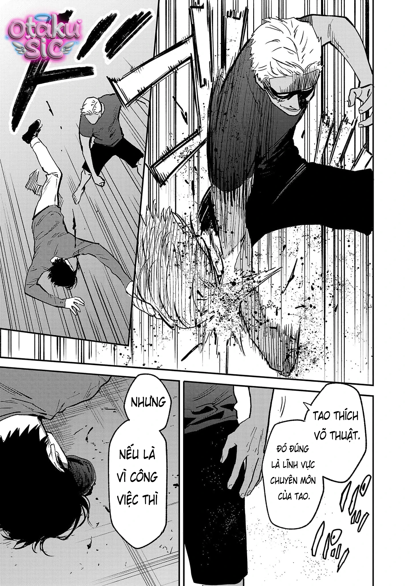 Jaa Kimi No Kawari Ni Korosou Ka ~ Prequel (Tiền truyện) - Chap 43 - Trang 22