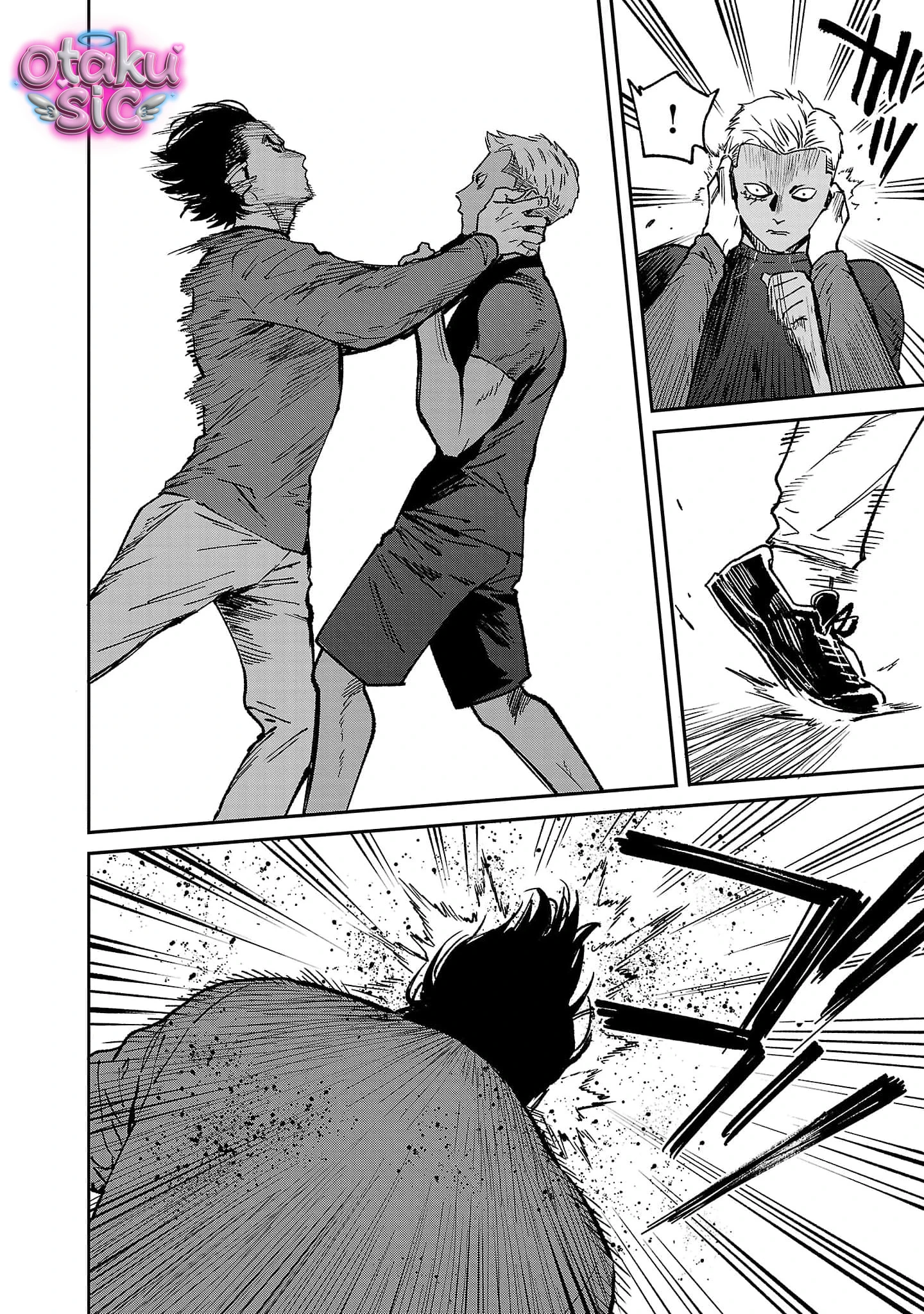 Jaa Kimi No Kawari Ni Korosou Ka ~ Prequel (Tiền truyện) - Chap 44 - Trang 11