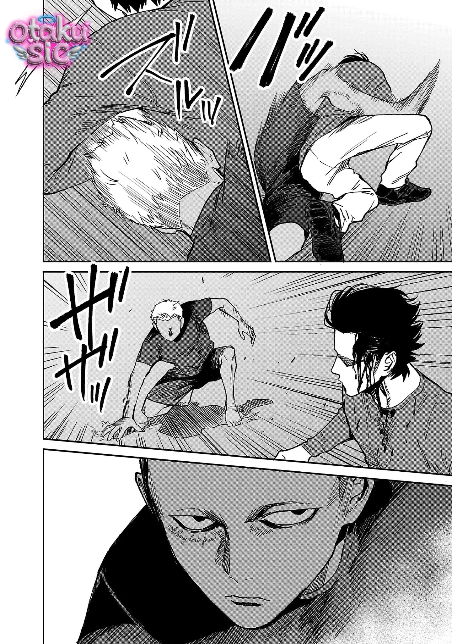 Jaa Kimi No Kawari Ni Korosou Ka ~ Prequel (Tiền truyện) - Chap 44 - Trang 13
