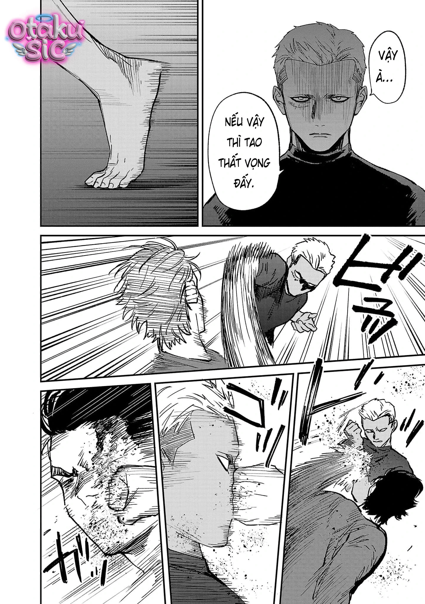 Jaa Kimi No Kawari Ni Korosou Ka ~ Prequel (Tiền truyện) - Chap 44 - Trang 15