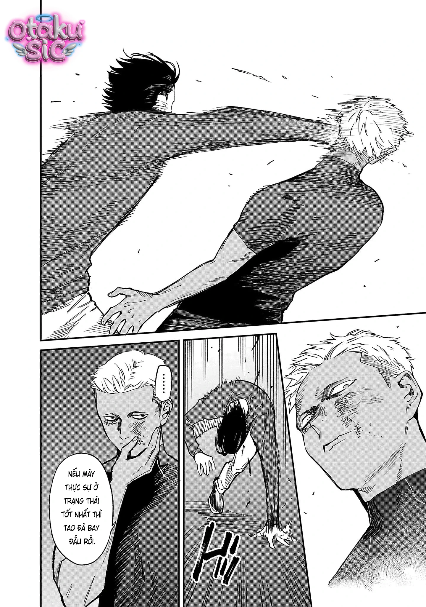Jaa Kimi No Kawari Ni Korosou Ka ~ Prequel (Tiền truyện) - Chap 44 - Trang 19