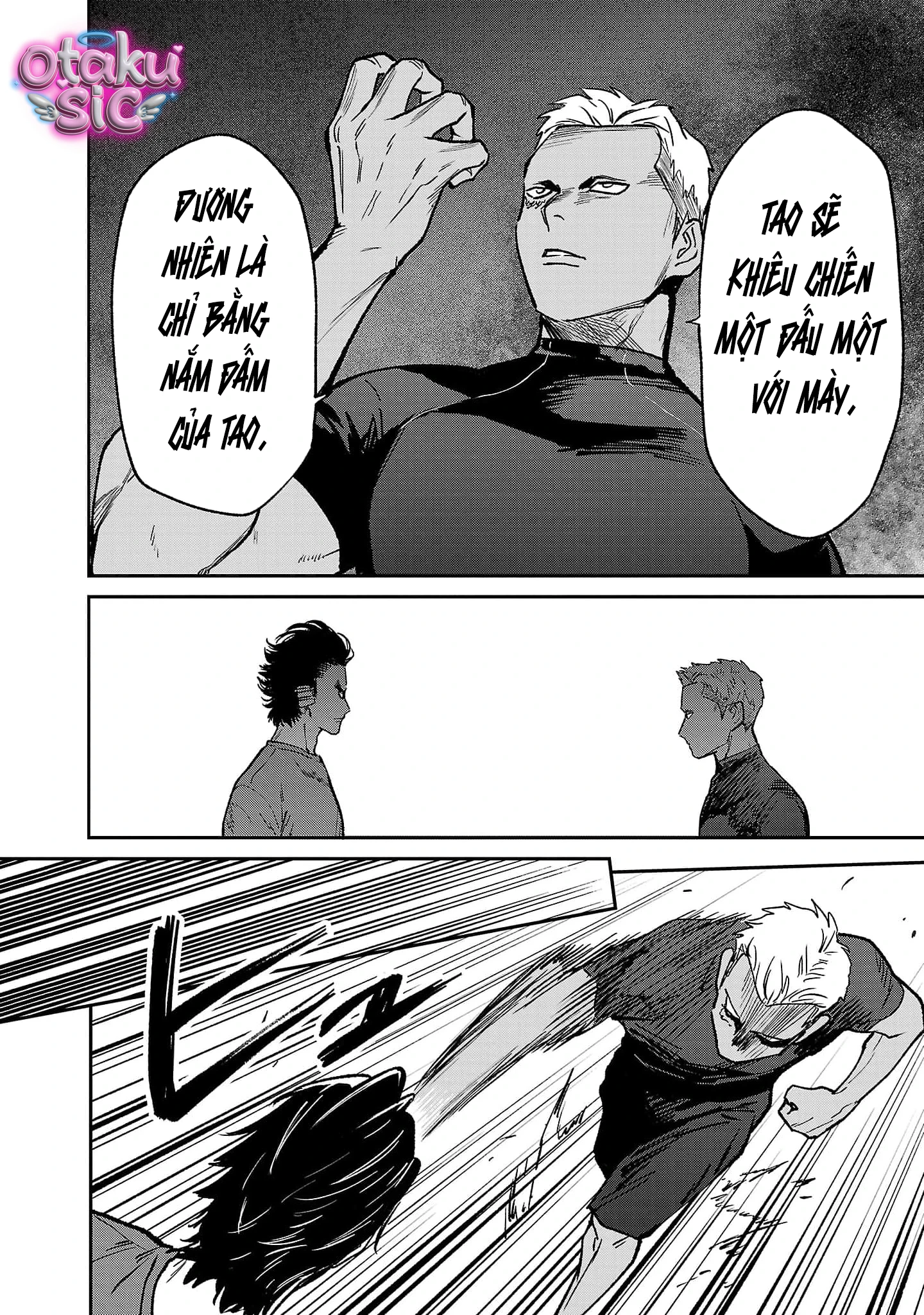 Jaa Kimi No Kawari Ni Korosou Ka ~ Prequel (Tiền truyện) - Chap 44 - Trang 9
