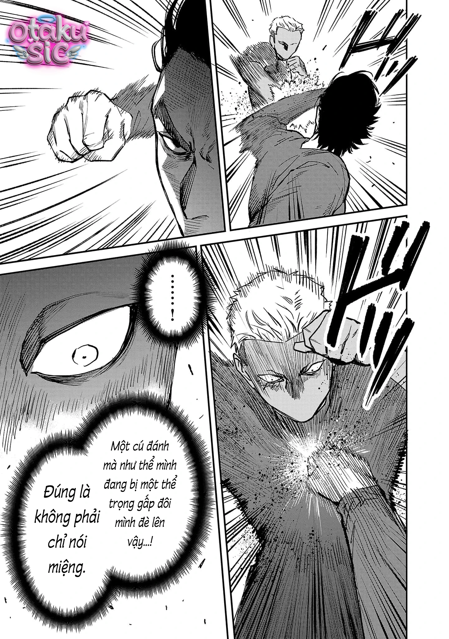 Jaa Kimi No Kawari Ni Korosou Ka ~ Prequel (Tiền truyện) - Chap 44 - Trang 10