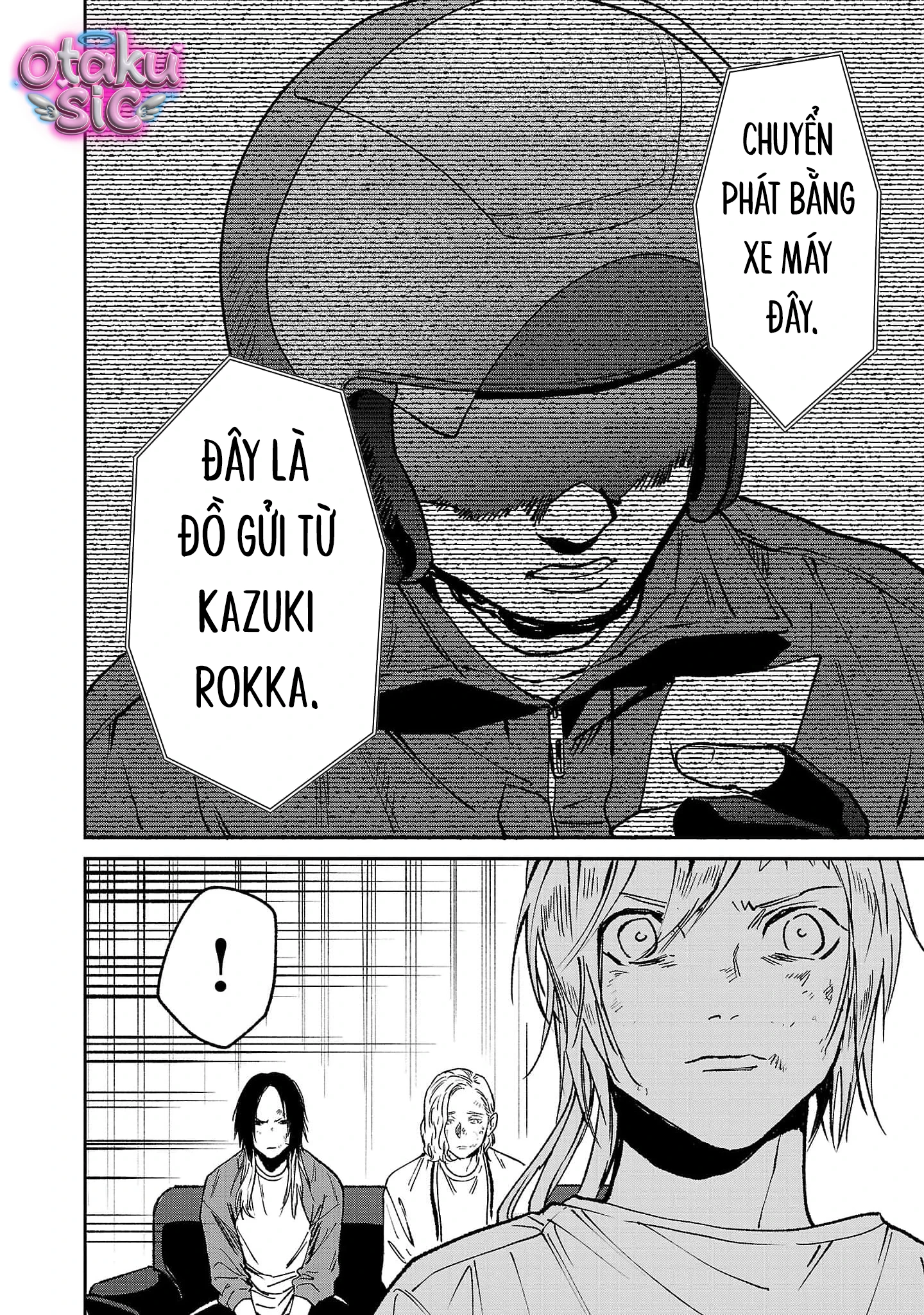 Jaa Kimi No Kawari Ni Korosou Ka ~ Prequel (Tiền truyện) - Chap 45 - Trang 11