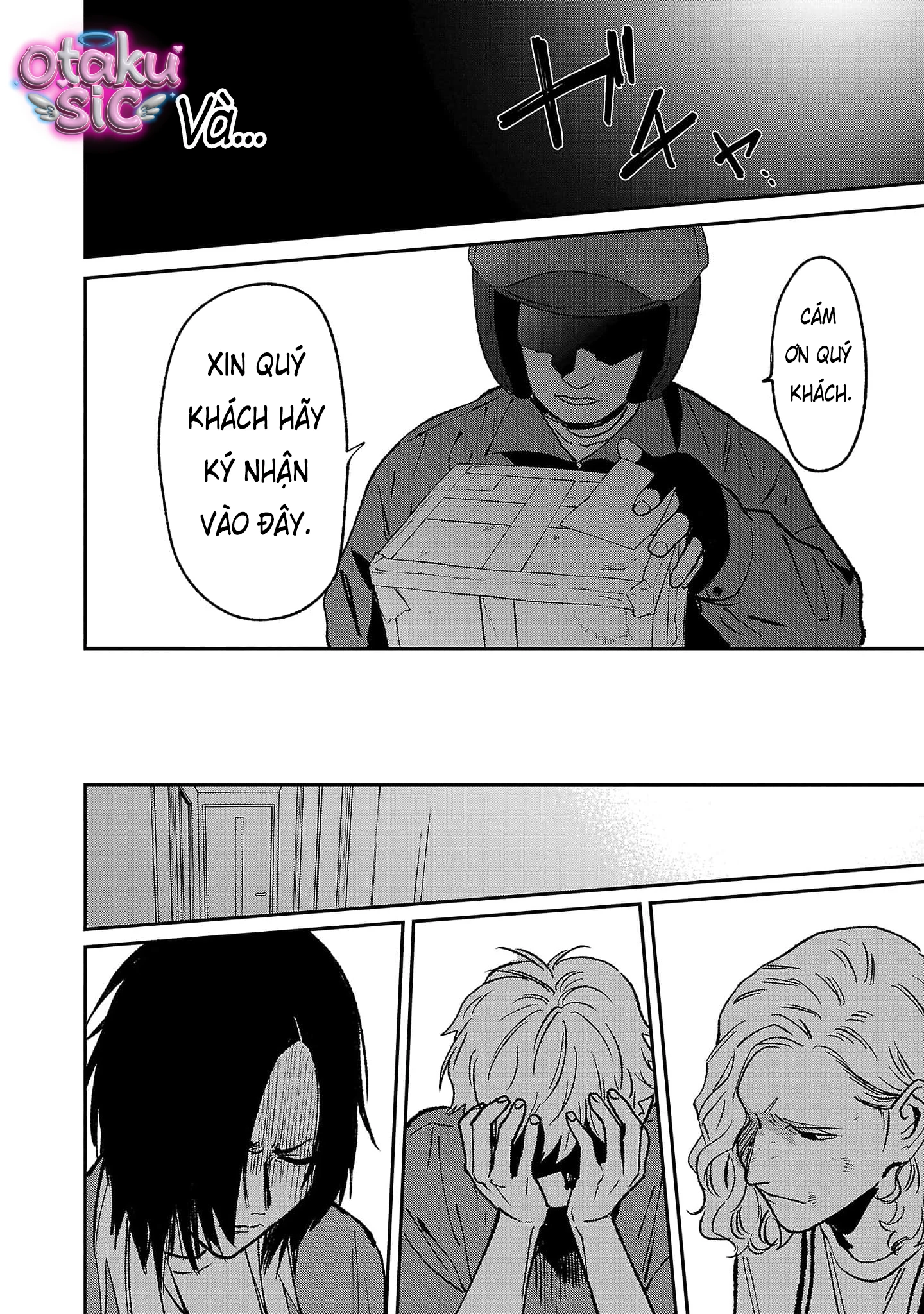 Jaa Kimi No Kawari Ni Korosou Ka ~ Prequel (Tiền truyện) - Chap 45 - Trang 13