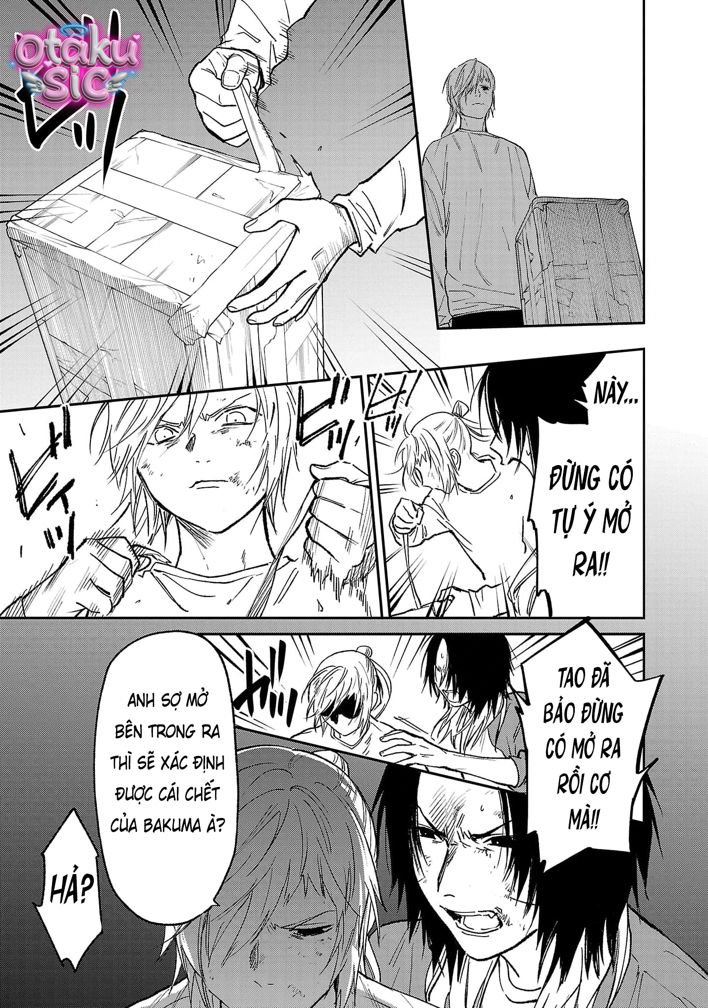 Jaa Kimi No Kawari Ni Korosou Ka ~ Prequel (Tiền truyện) - Chap 45 - Trang 16