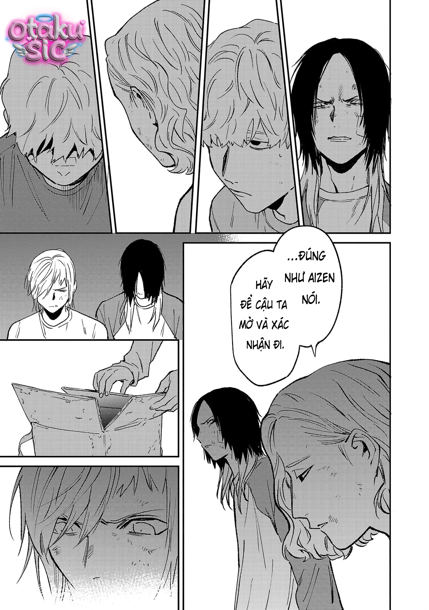 Jaa Kimi No Kawari Ni Korosou Ka ~ Prequel (Tiền truyện) - Chap 45 - Trang 18