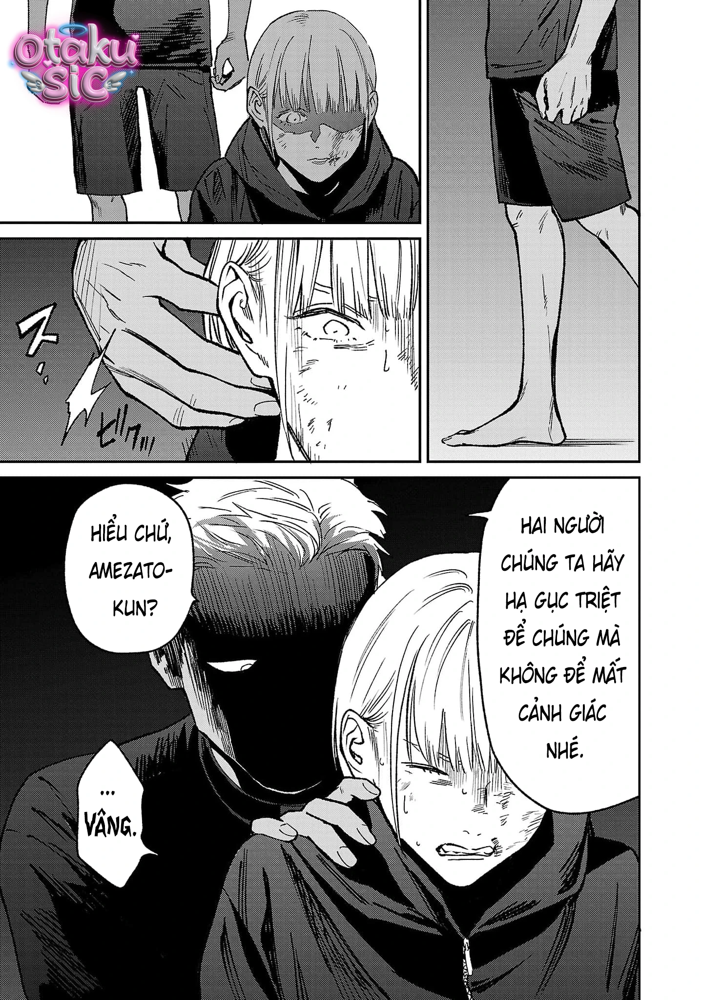 Jaa Kimi No Kawari Ni Korosou Ka ~ Prequel (Tiền truyện) - Chap 45 - Trang 8