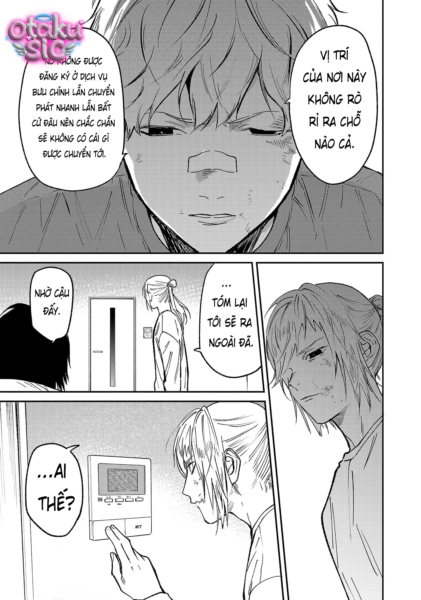 Jaa Kimi No Kawari Ni Korosou Ka ~ Prequel (Tiền truyện) - Chap 45 - Trang 10
