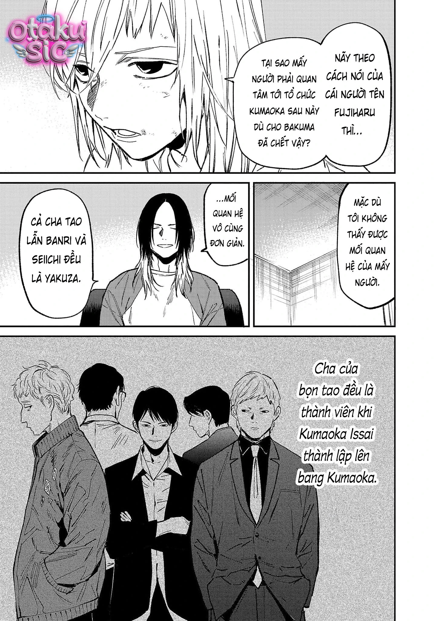 Jaa Kimi No Kawari Ni Korosou Ka ~ Prequel (Tiền truyện) - Chap 46 - Trang 14