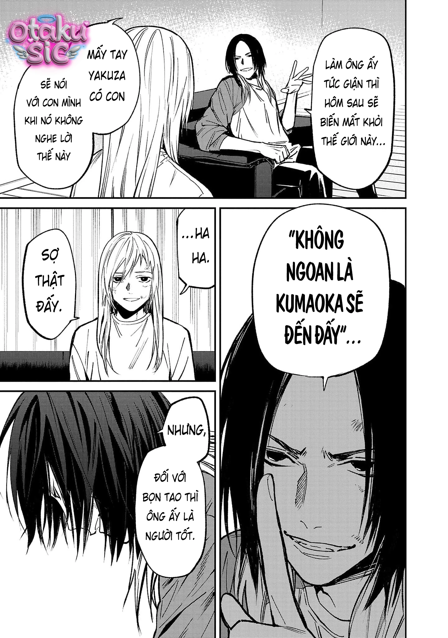 Jaa Kimi No Kawari Ni Korosou Ka ~ Prequel (Tiền truyện) - Chap 46 - Trang 18