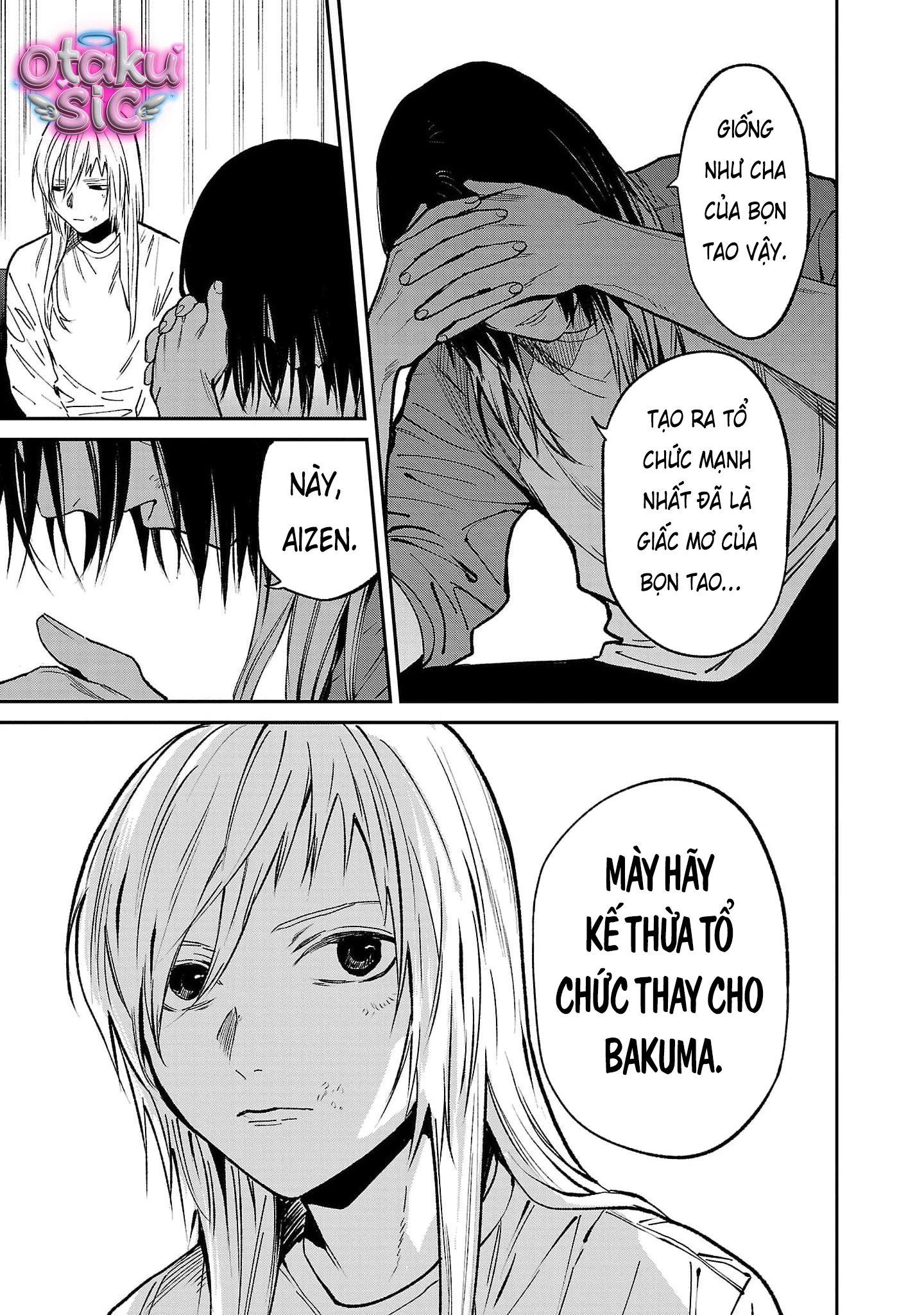 Jaa Kimi No Kawari Ni Korosou Ka ~ Prequel (Tiền truyện) - Chap 46 - Trang 20