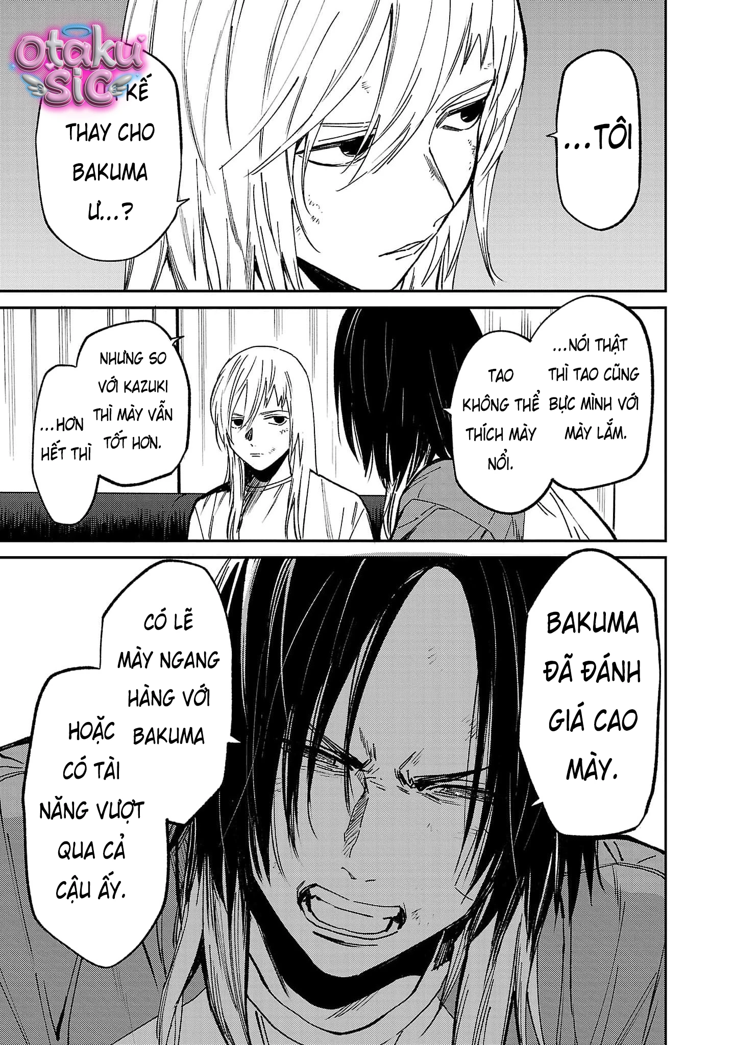 Jaa Kimi No Kawari Ni Korosou Ka ~ Prequel (Tiền truyện) - Chap 46 - Trang 22
