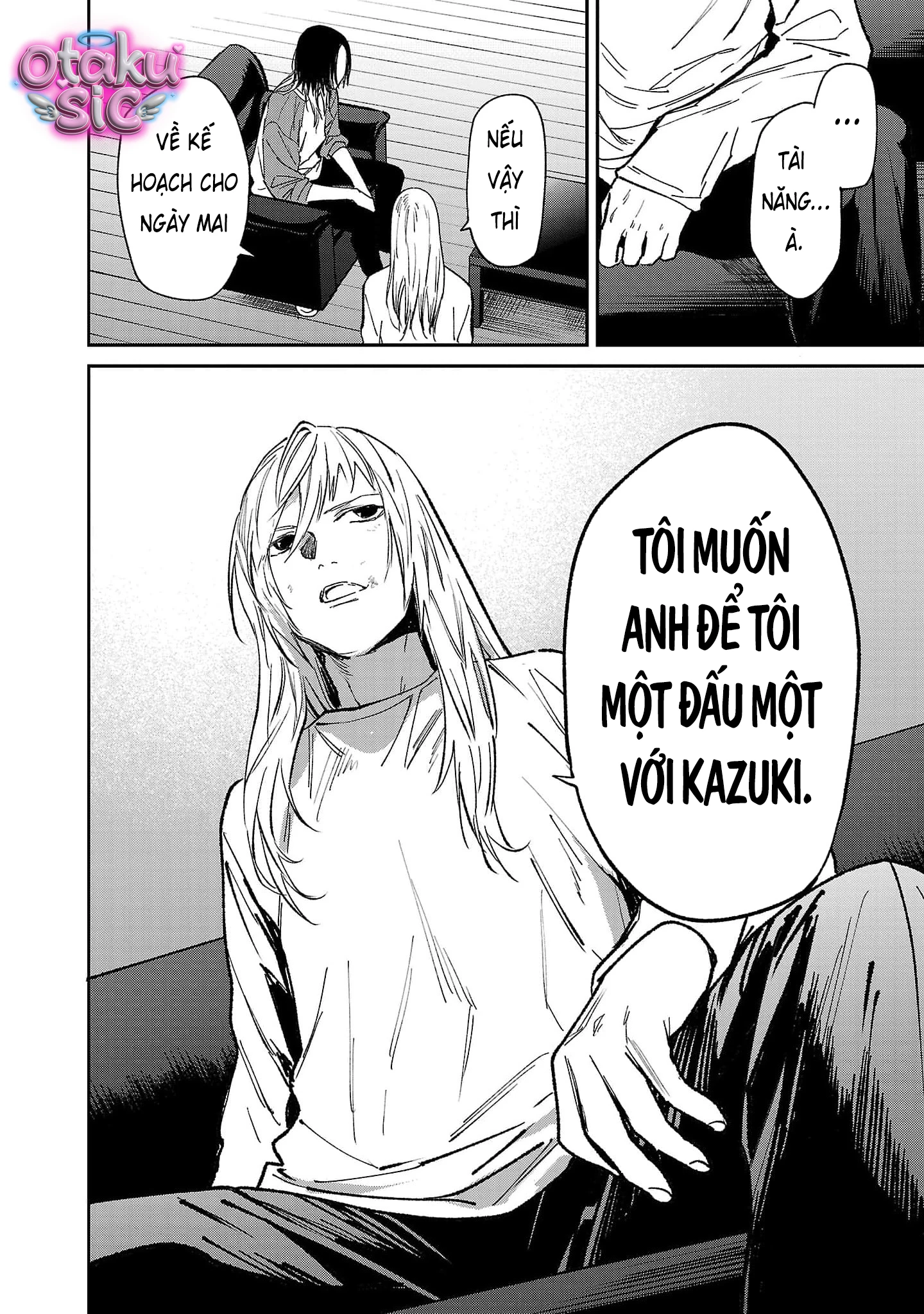 Jaa Kimi No Kawari Ni Korosou Ka ~ Prequel (Tiền truyện) - Chap 46 - Trang 23