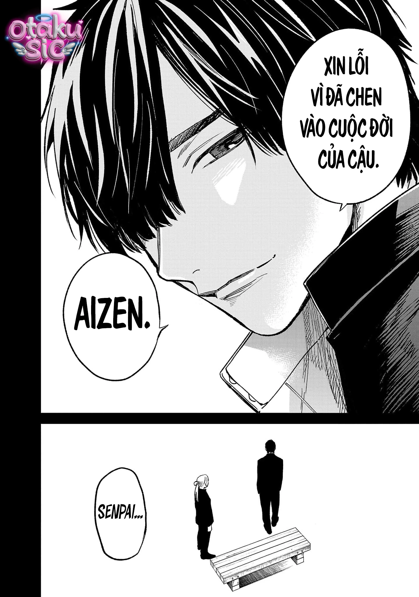 Jaa Kimi No Kawari Ni Korosou Ka ~ Prequel (Tiền truyện) - Chap 47 - Trang 13