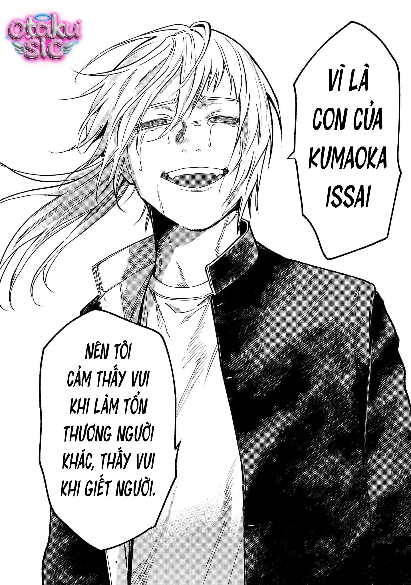 Jaa Kimi No Kawari Ni Korosou Ka ~ Prequel (Tiền truyện) - Chap 47 - Trang 15