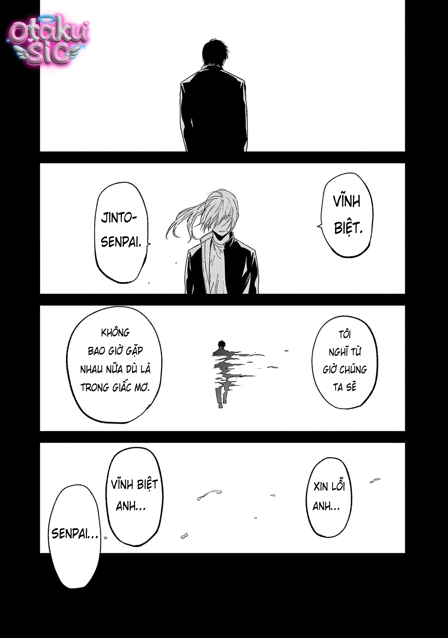 Jaa Kimi No Kawari Ni Korosou Ka ~ Prequel (Tiền truyện) - Chap 47 - Trang 16