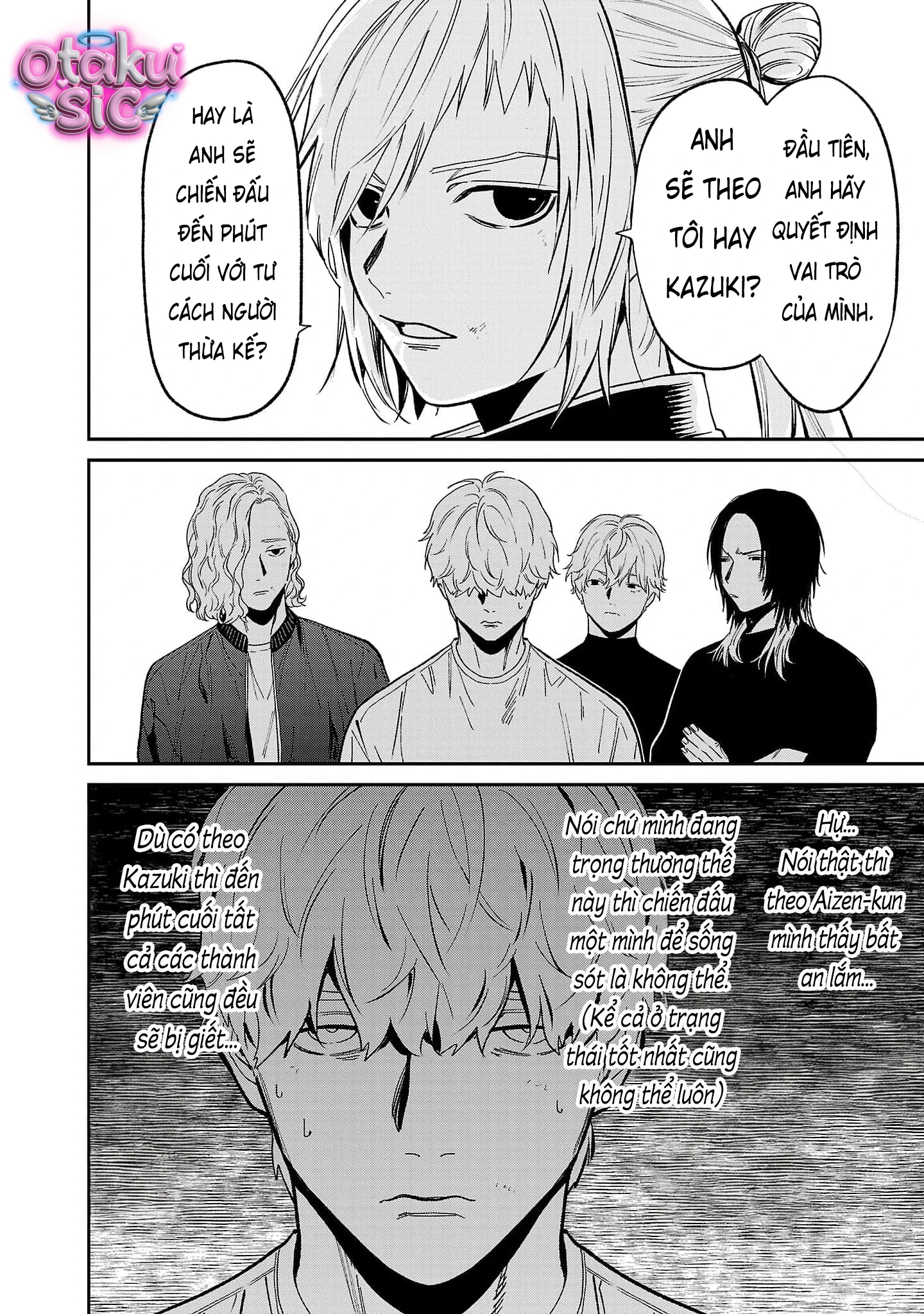 Jaa Kimi No Kawari Ni Korosou Ka ~ Prequel (Tiền truyện) - Chap 47 - Trang 19