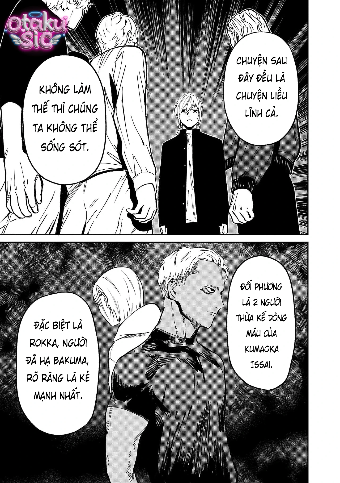 Jaa Kimi No Kawari Ni Korosou Ka ~ Prequel (Tiền truyện) - Chap 47 - Trang 22