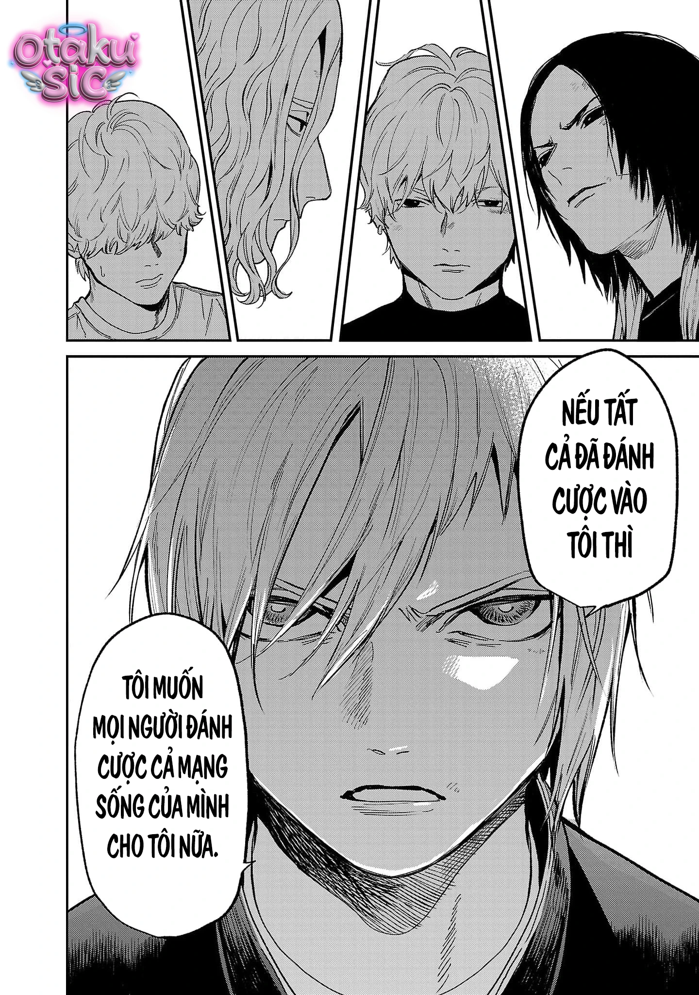 Jaa Kimi No Kawari Ni Korosou Ka ~ Prequel (Tiền truyện) - Chap 47 - Trang 23