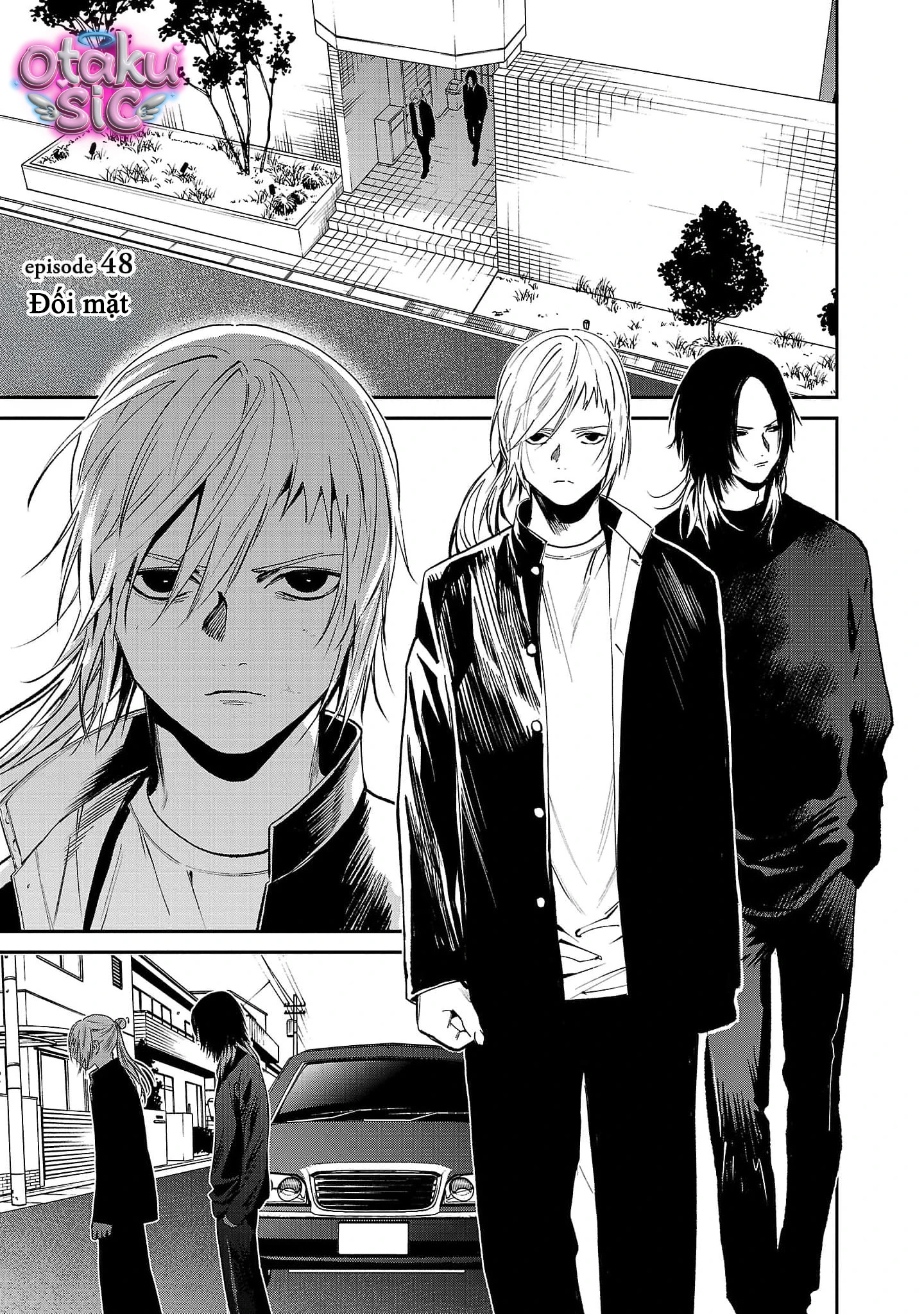 Jaa Kimi No Kawari Ni Korosou Ka ~ Prequel (Tiền truyện) - Chap 48 - Trang 2