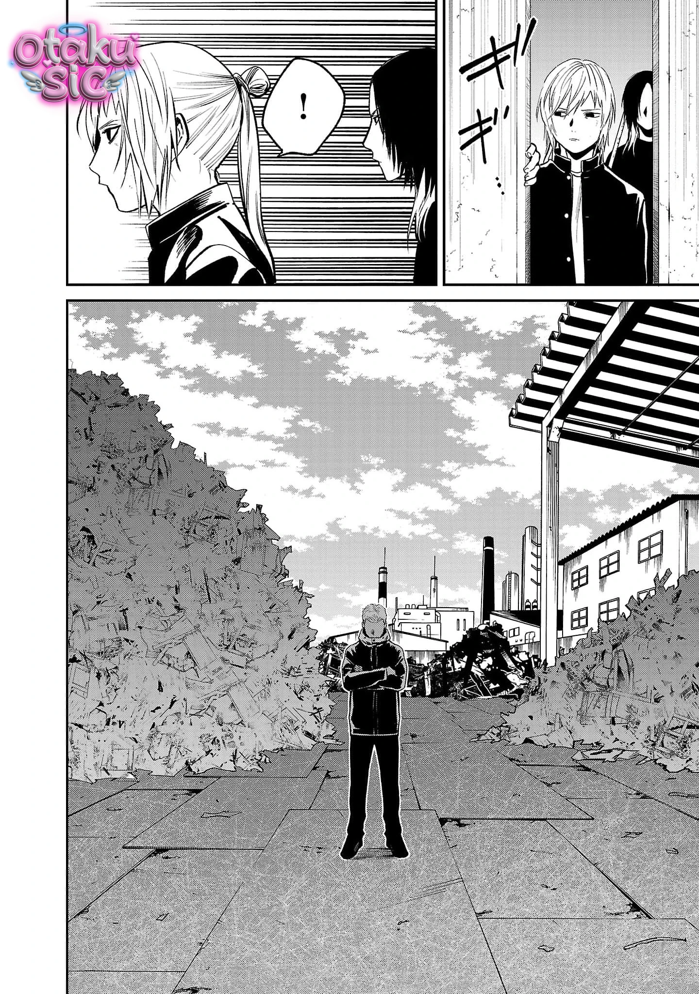 Jaa Kimi No Kawari Ni Korosou Ka ~ Prequel (Tiền truyện) - Chap 48 - Trang 13