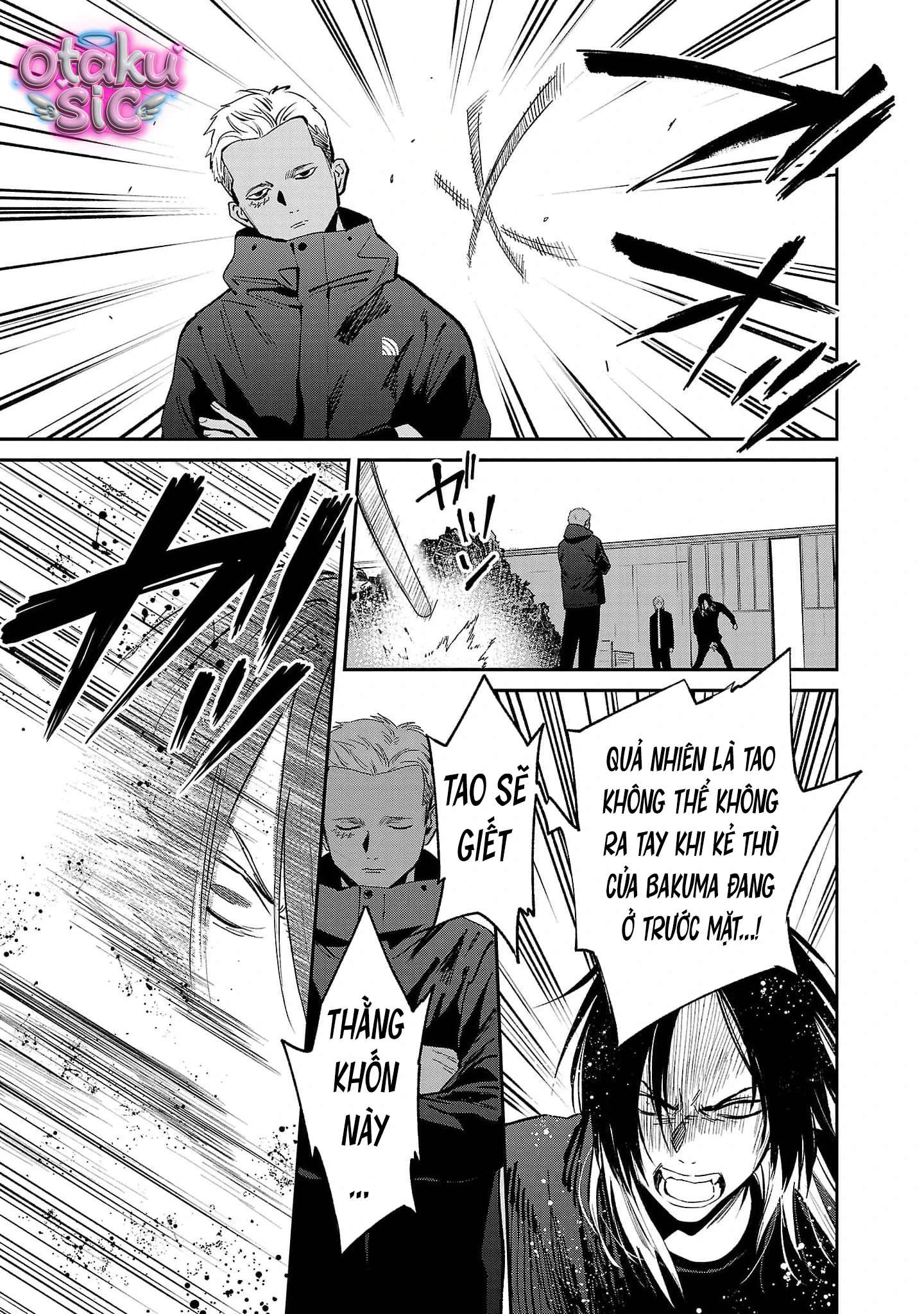 Jaa Kimi No Kawari Ni Korosou Ka ~ Prequel (Tiền truyện) - Chap 48 - Trang 16