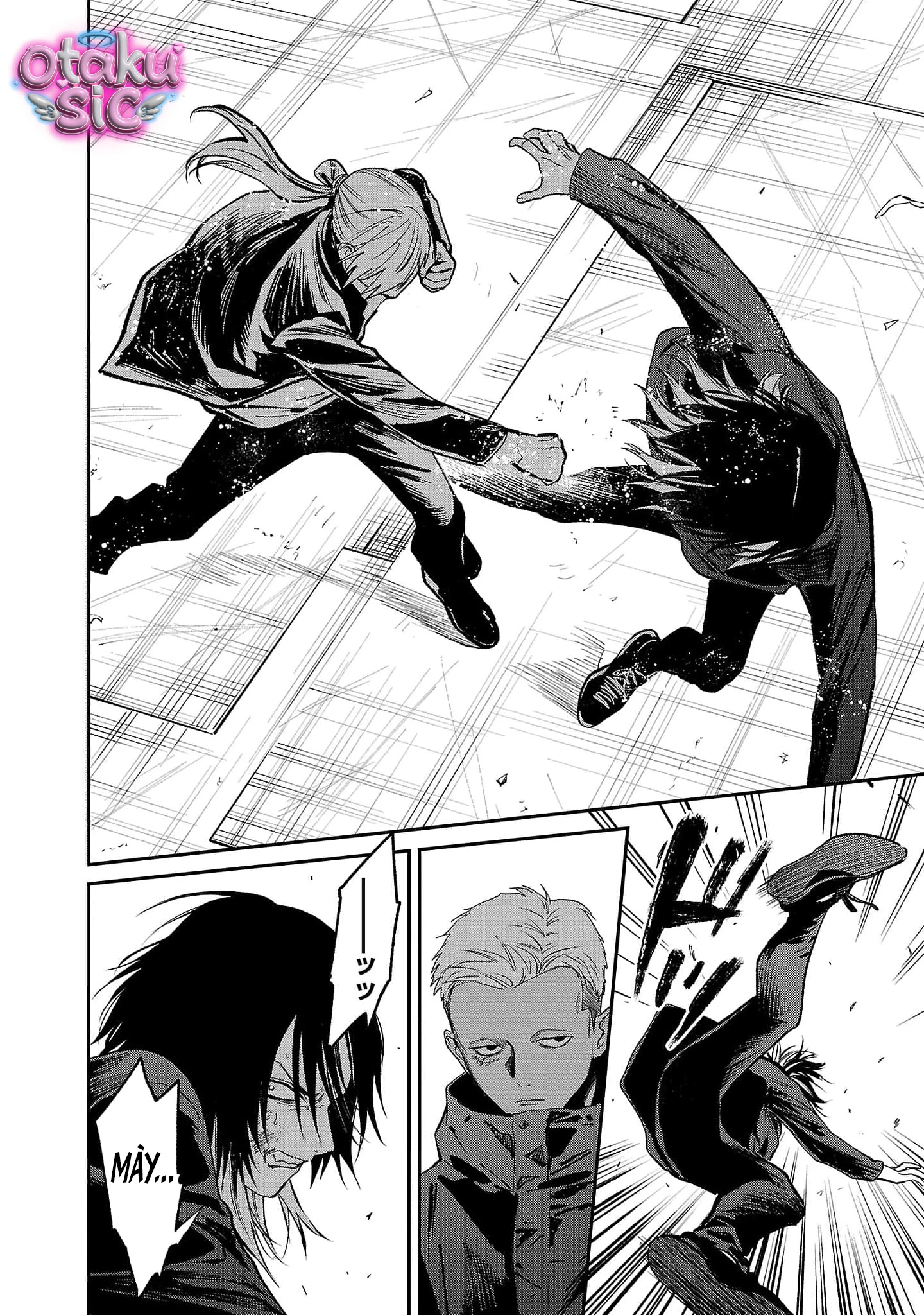 Jaa Kimi No Kawari Ni Korosou Ka ~ Prequel (Tiền truyện) - Chap 48 - Trang 17