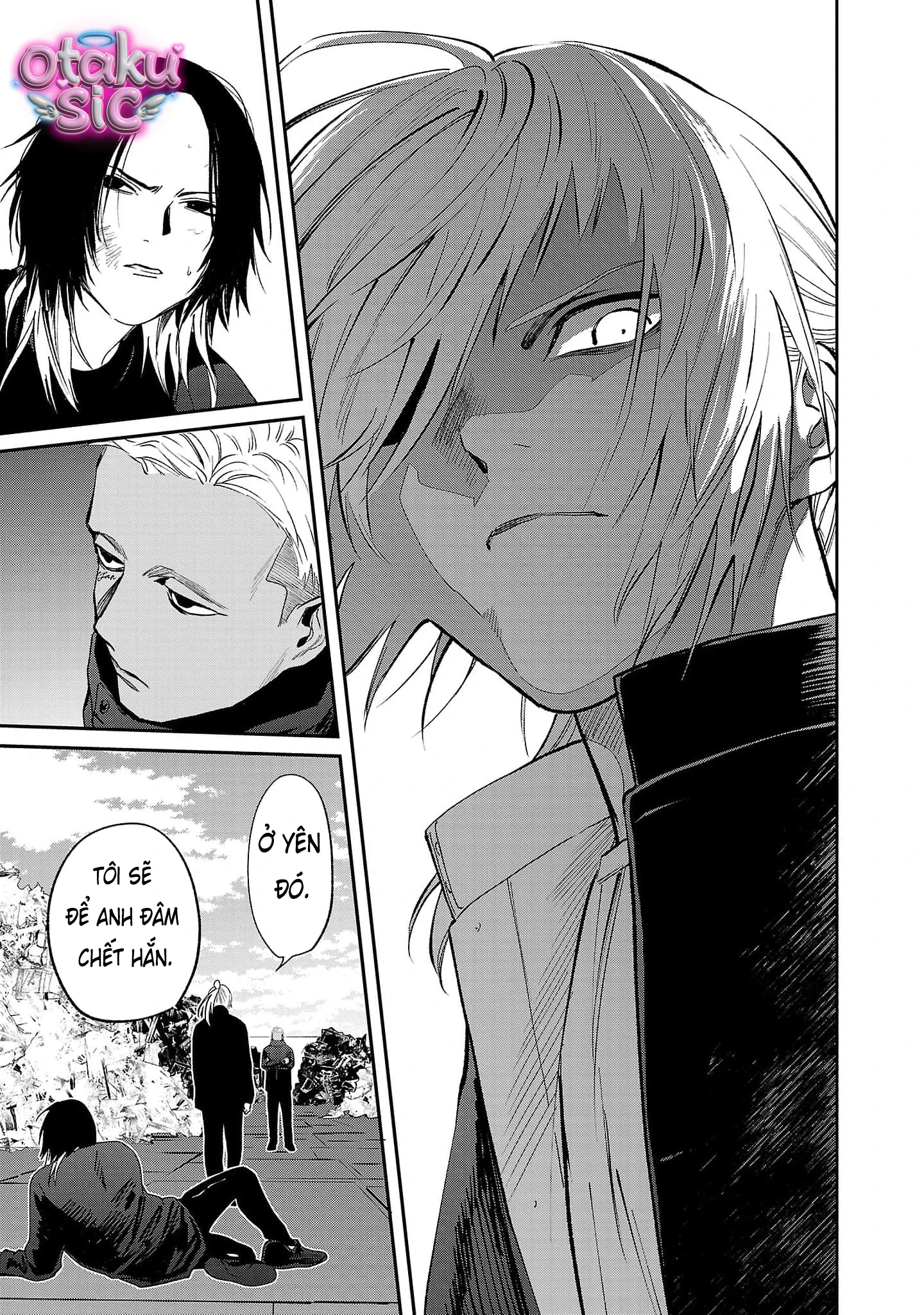 Jaa Kimi No Kawari Ni Korosou Ka ~ Prequel (Tiền truyện) - Chap 48 - Trang 18
