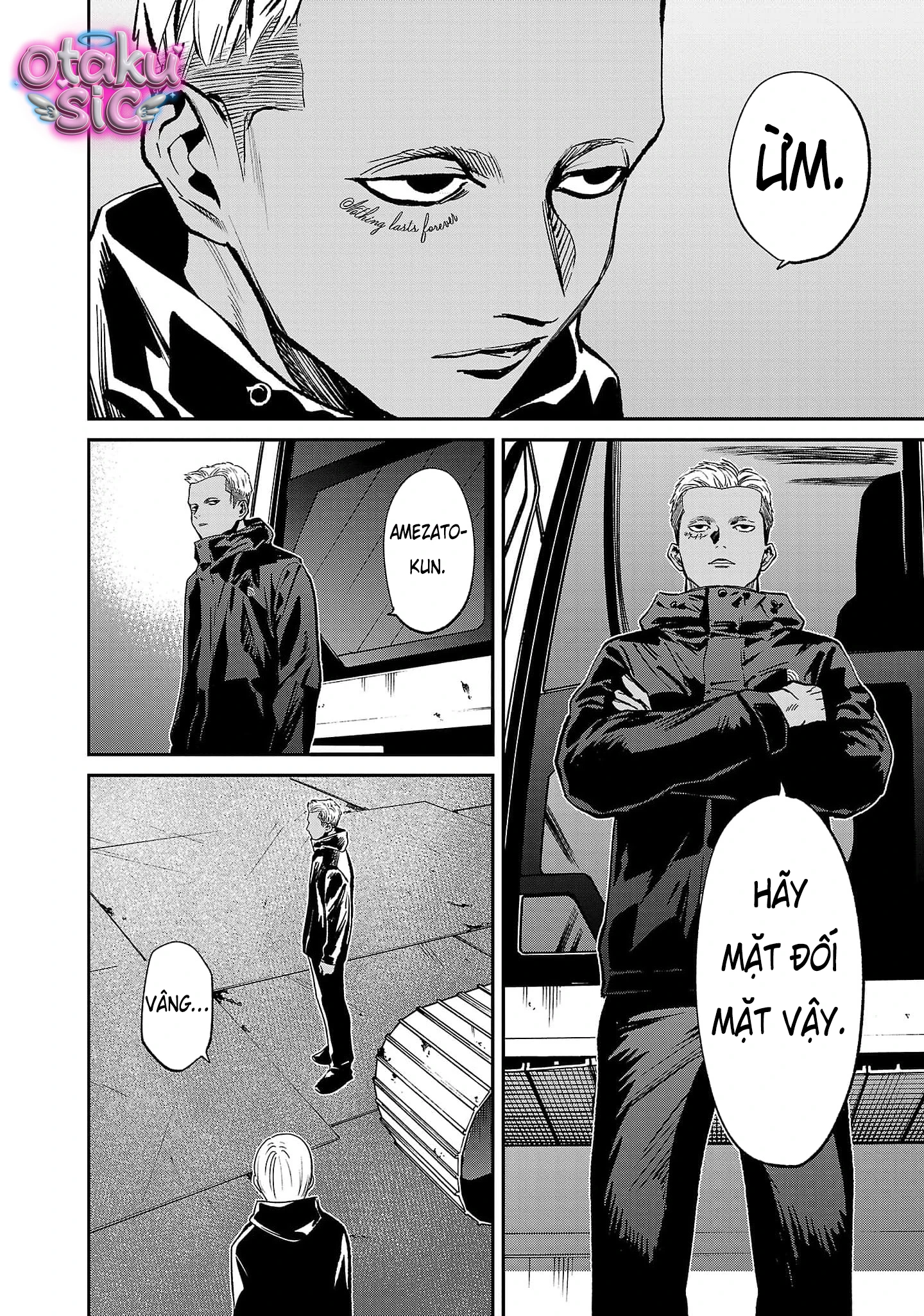 Jaa Kimi No Kawari Ni Korosou Ka ~ Prequel (Tiền truyện) - Chap 48 - Trang 5