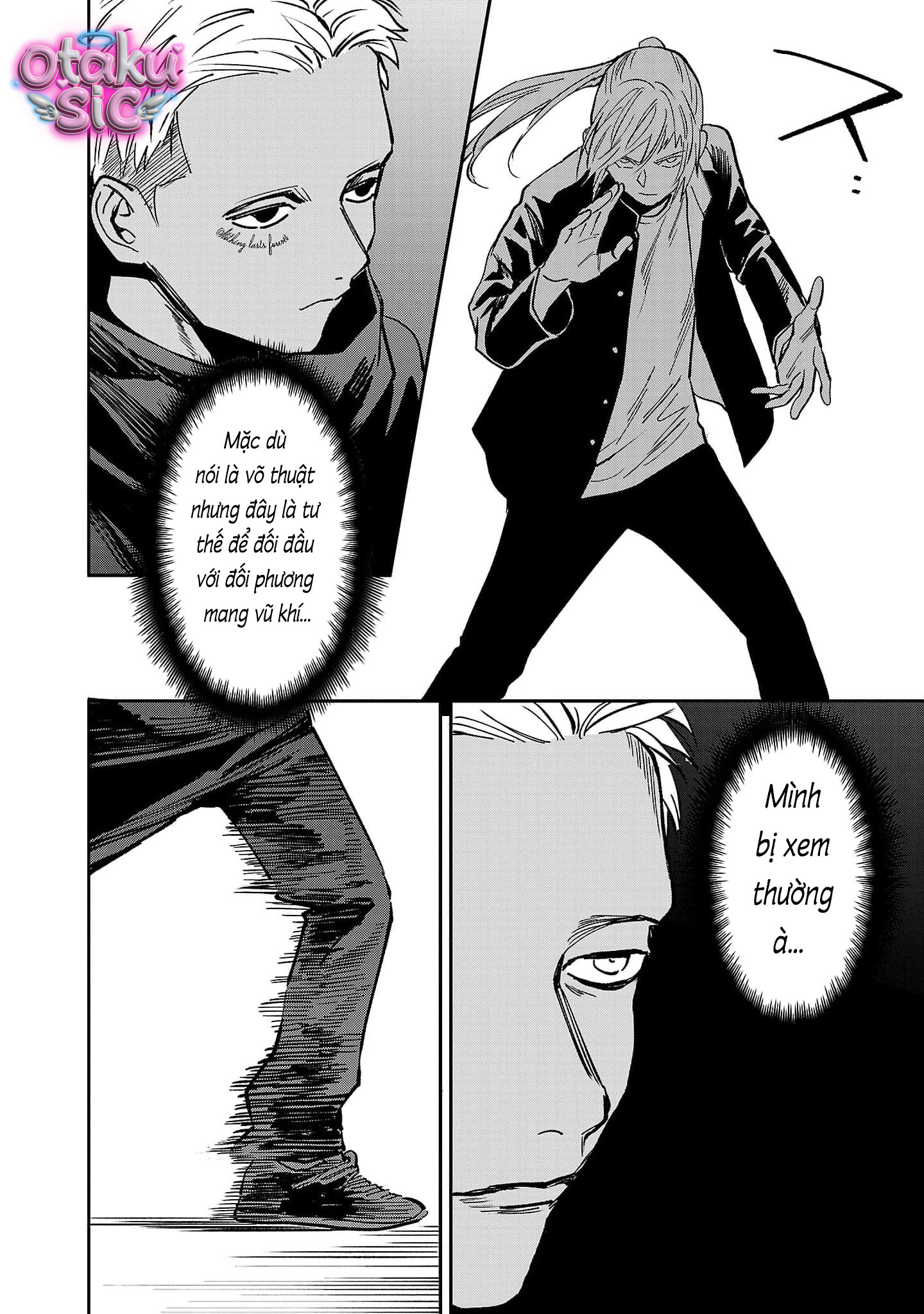 Jaa Kimi No Kawari Ni Korosou Ka ~ Prequel (Tiền truyện) - Chap 49 - Trang 12