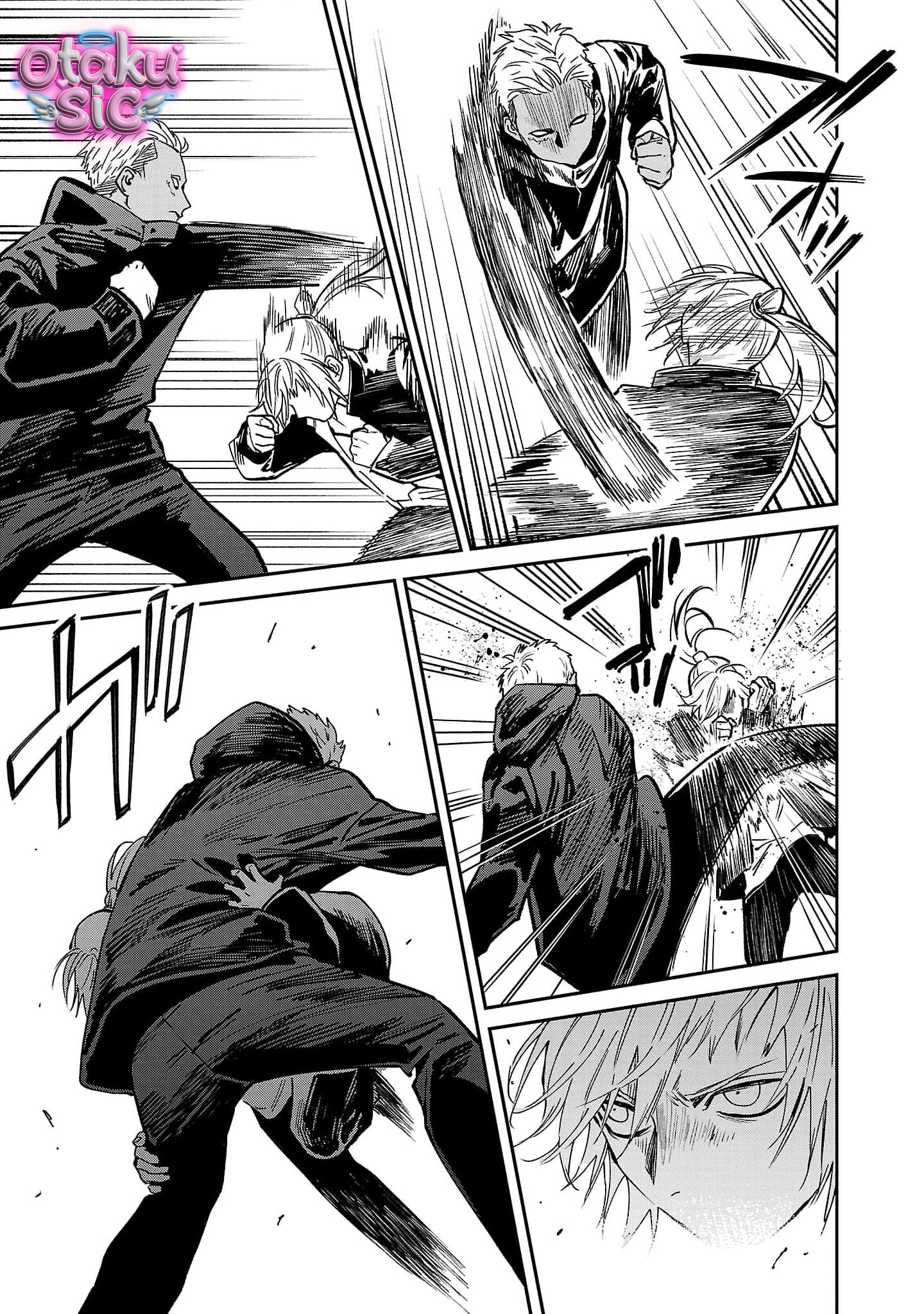 Jaa Kimi No Kawari Ni Korosou Ka ~ Prequel (Tiền truyện) - Chap 49 - Trang 13