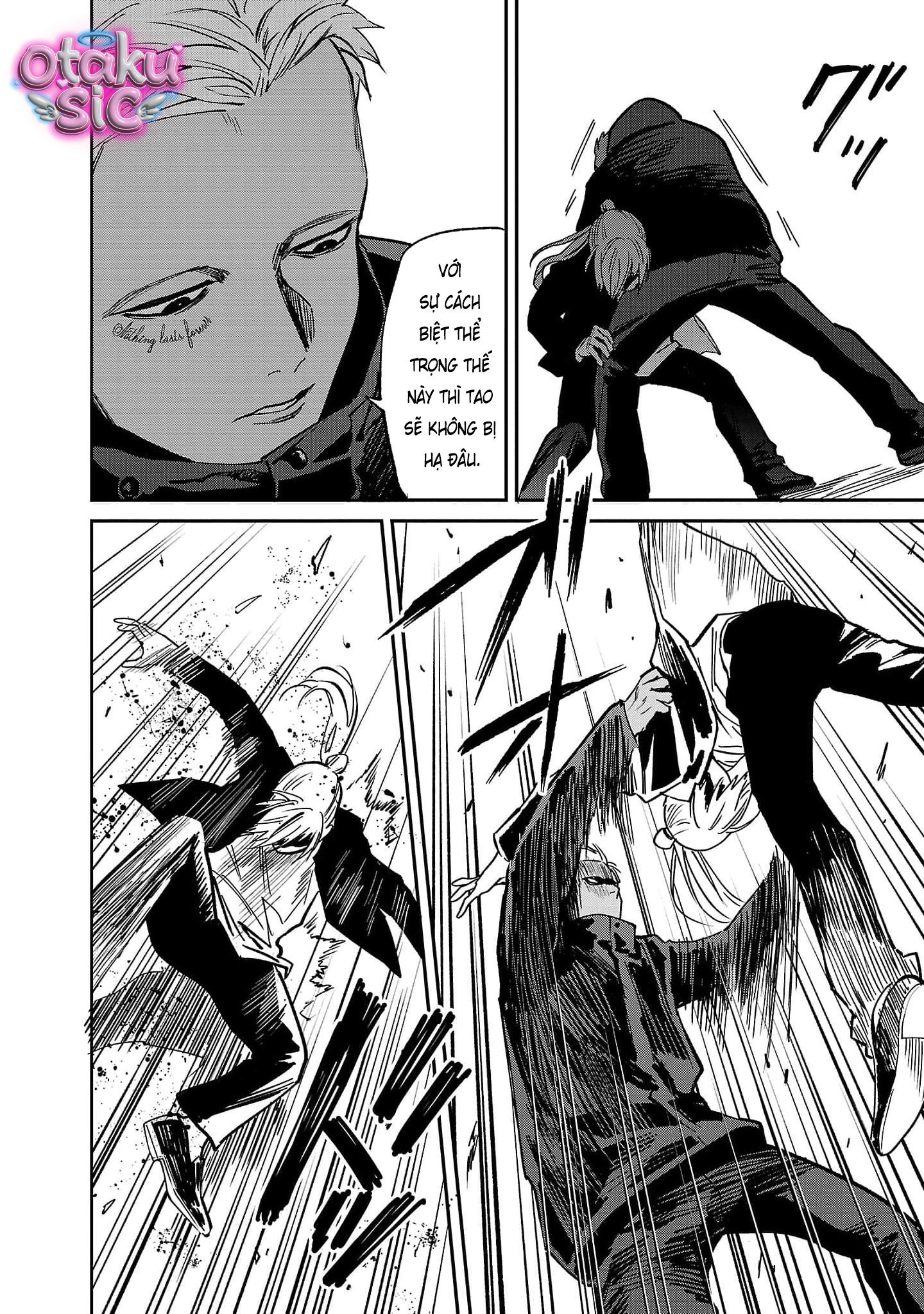 Jaa Kimi No Kawari Ni Korosou Ka ~ Prequel (Tiền truyện) - Chap 49 - Trang 14