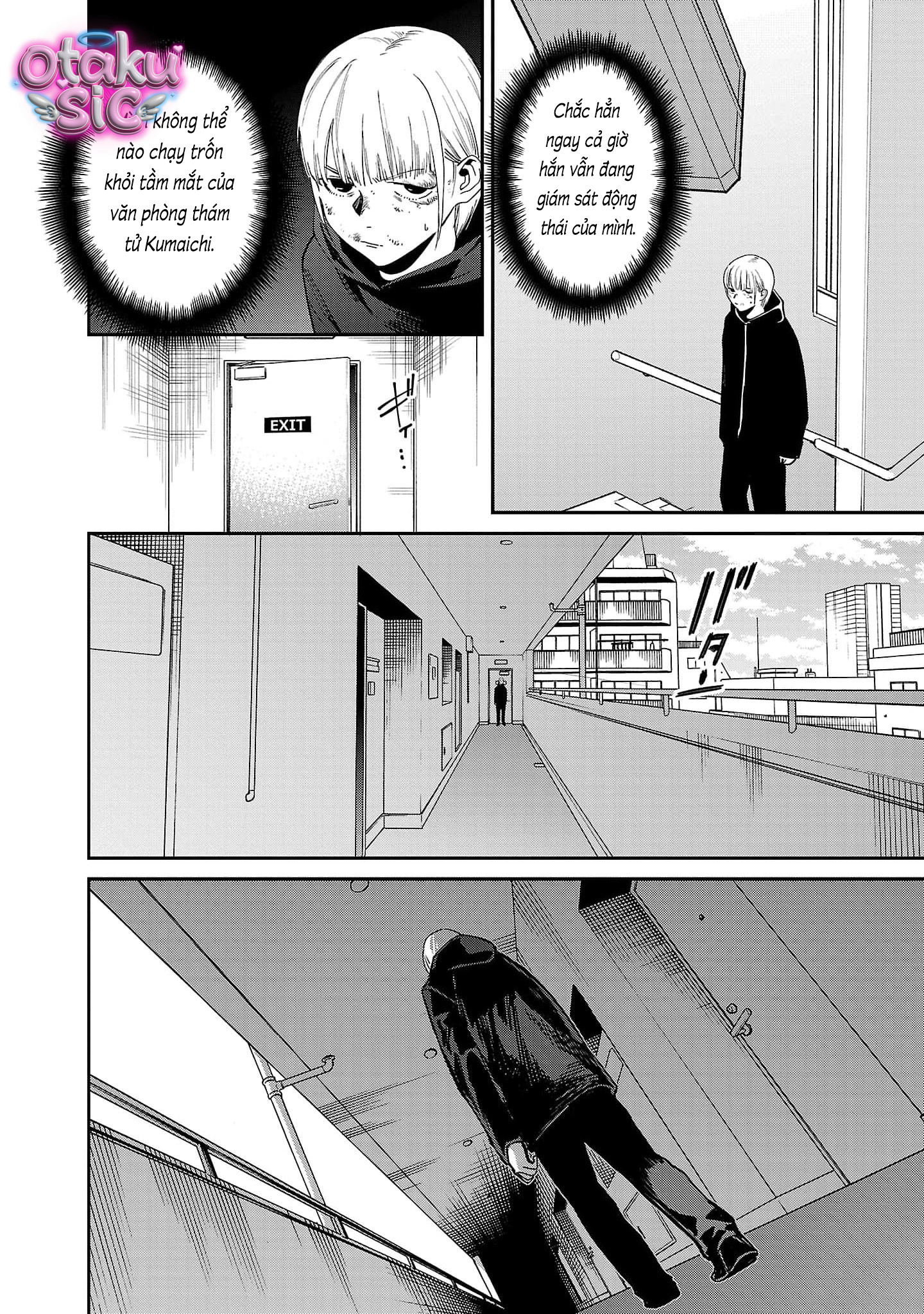 Jaa Kimi No Kawari Ni Korosou Ka ~ Prequel (Tiền truyện) - Chap 49 - Trang 20