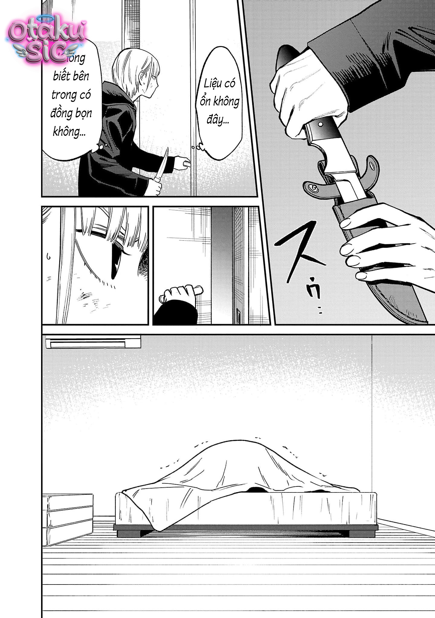 Jaa Kimi No Kawari Ni Korosou Ka ~ Prequel (Tiền truyện) - Chap 49 - Trang 24