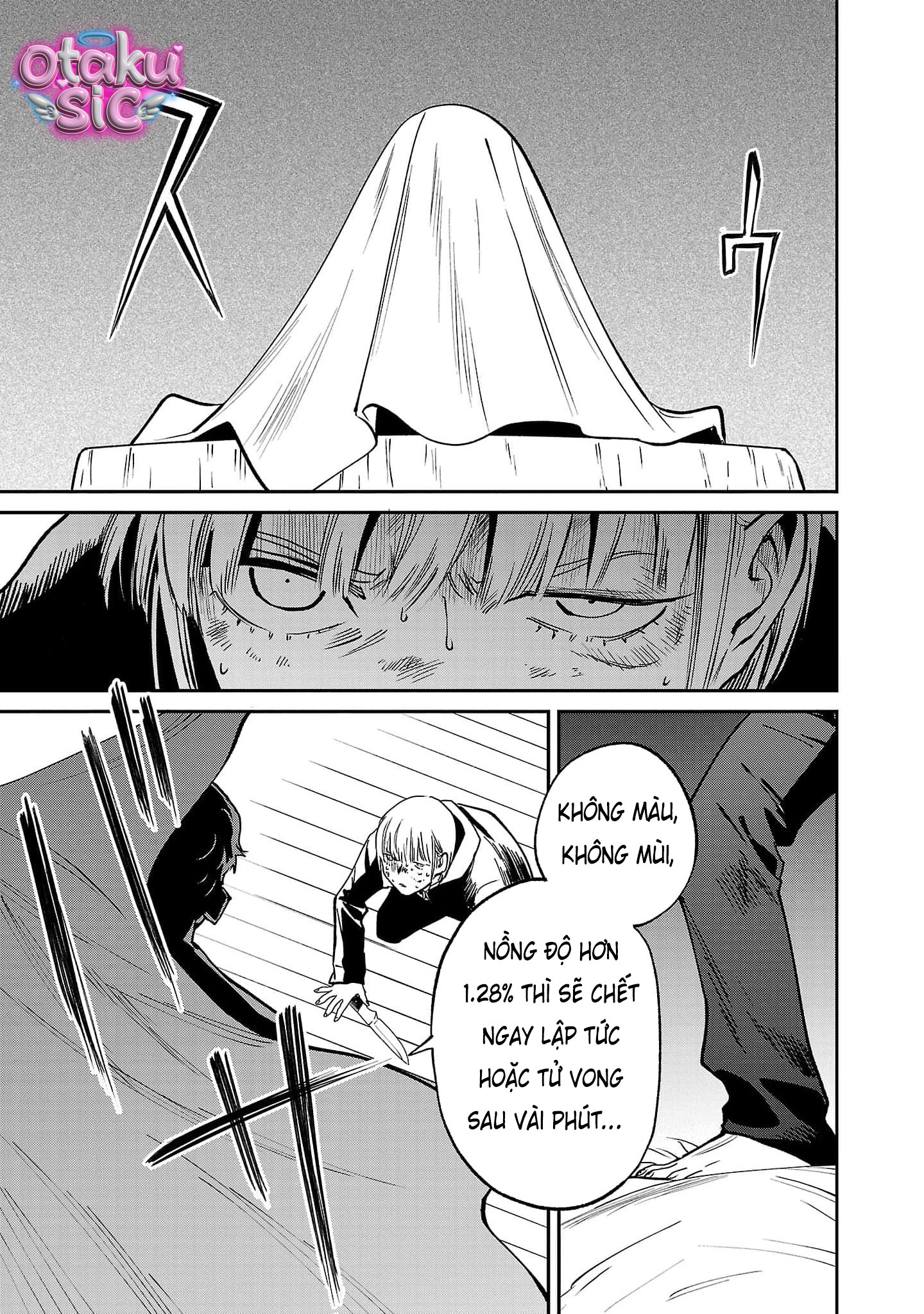 Jaa Kimi No Kawari Ni Korosou Ka ~ Prequel (Tiền truyện) - Chap 49 - Trang 27