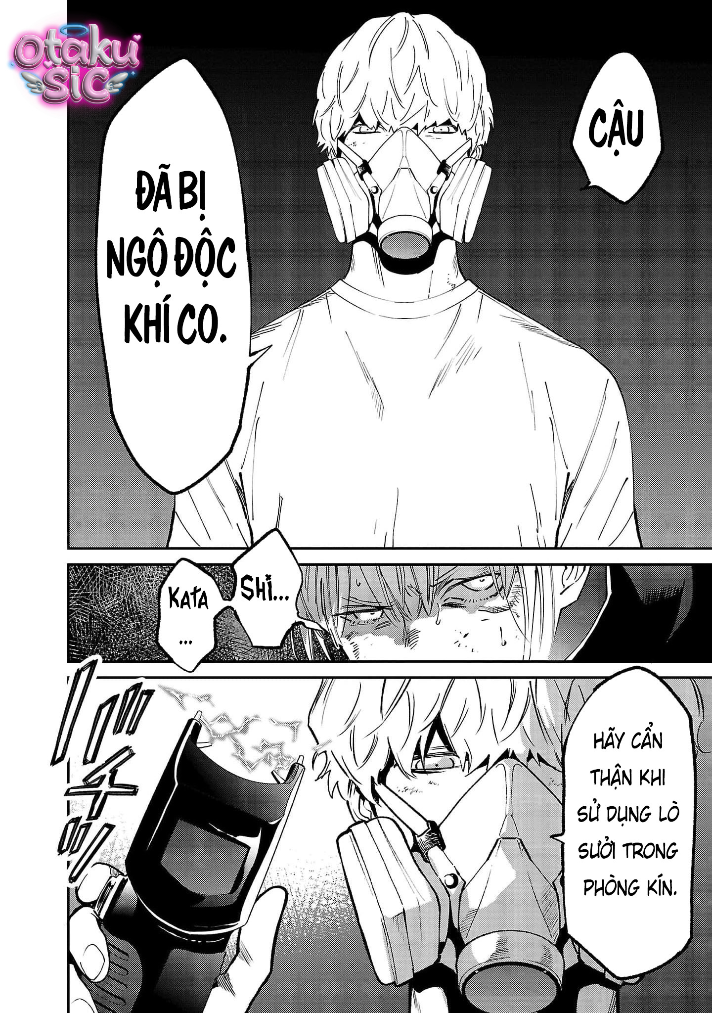 Jaa Kimi No Kawari Ni Korosou Ka ~ Prequel (Tiền truyện) - Chap 49 - Trang 28