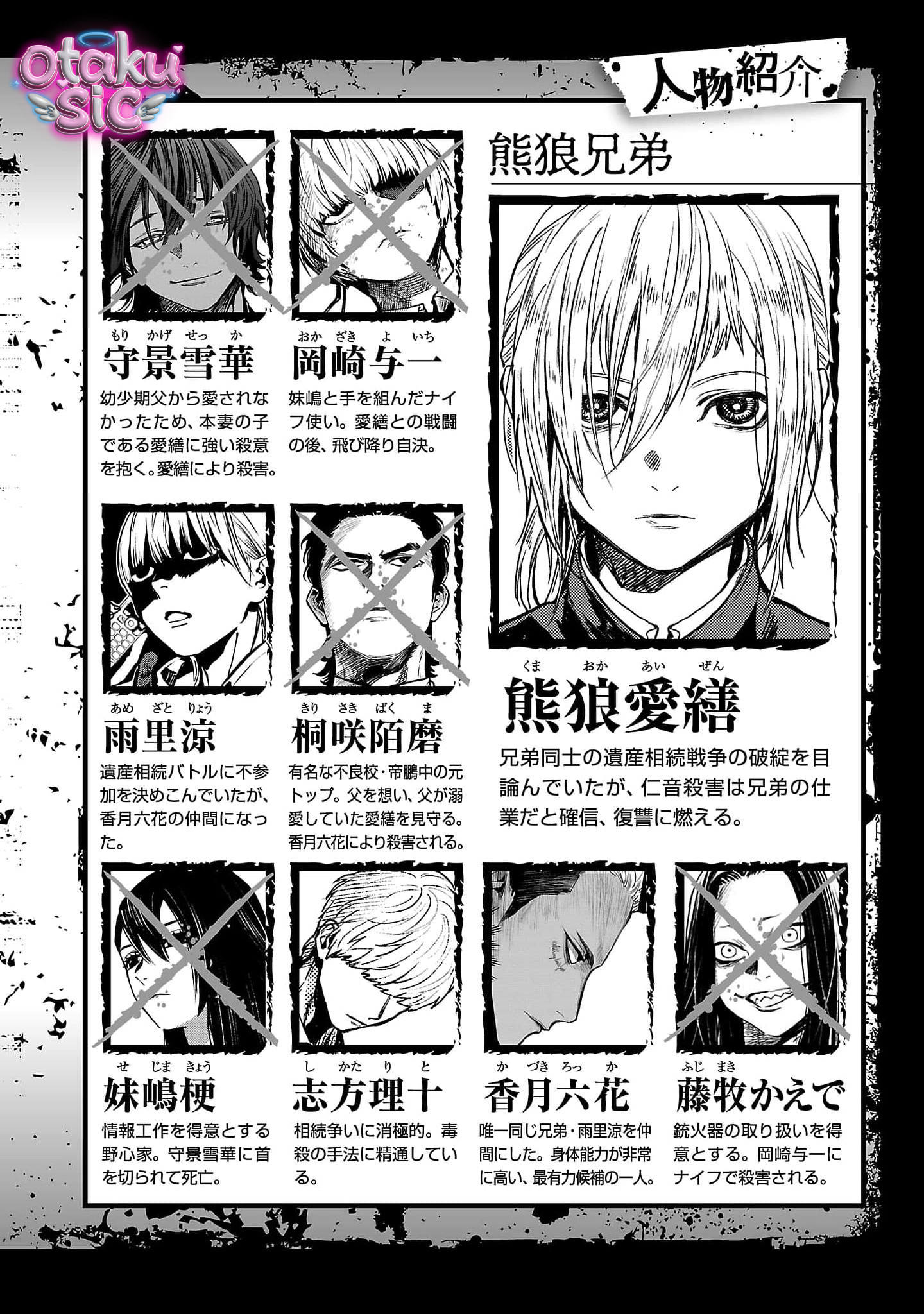Jaa Kimi No Kawari Ni Korosou Ka ~ Prequel (Tiền truyện) - Chap 49 - Trang 4