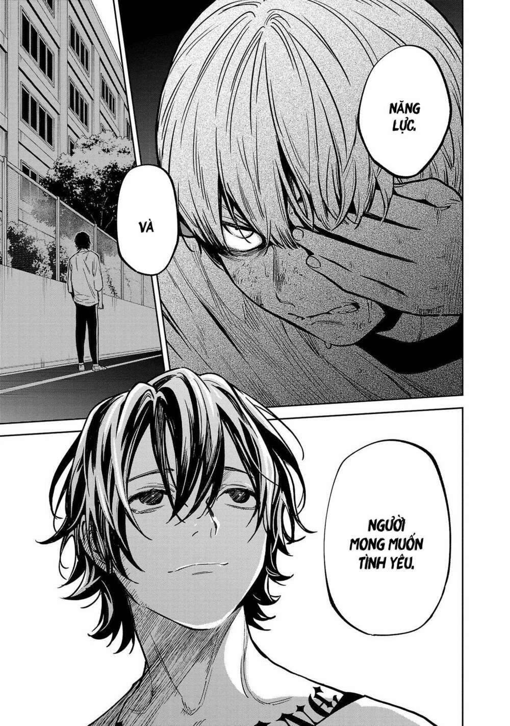 Jaa Kimi No Kawari Ni Korosou Ka ~ Prequel (Tiền truyện) - Chap 5 - Trang 22