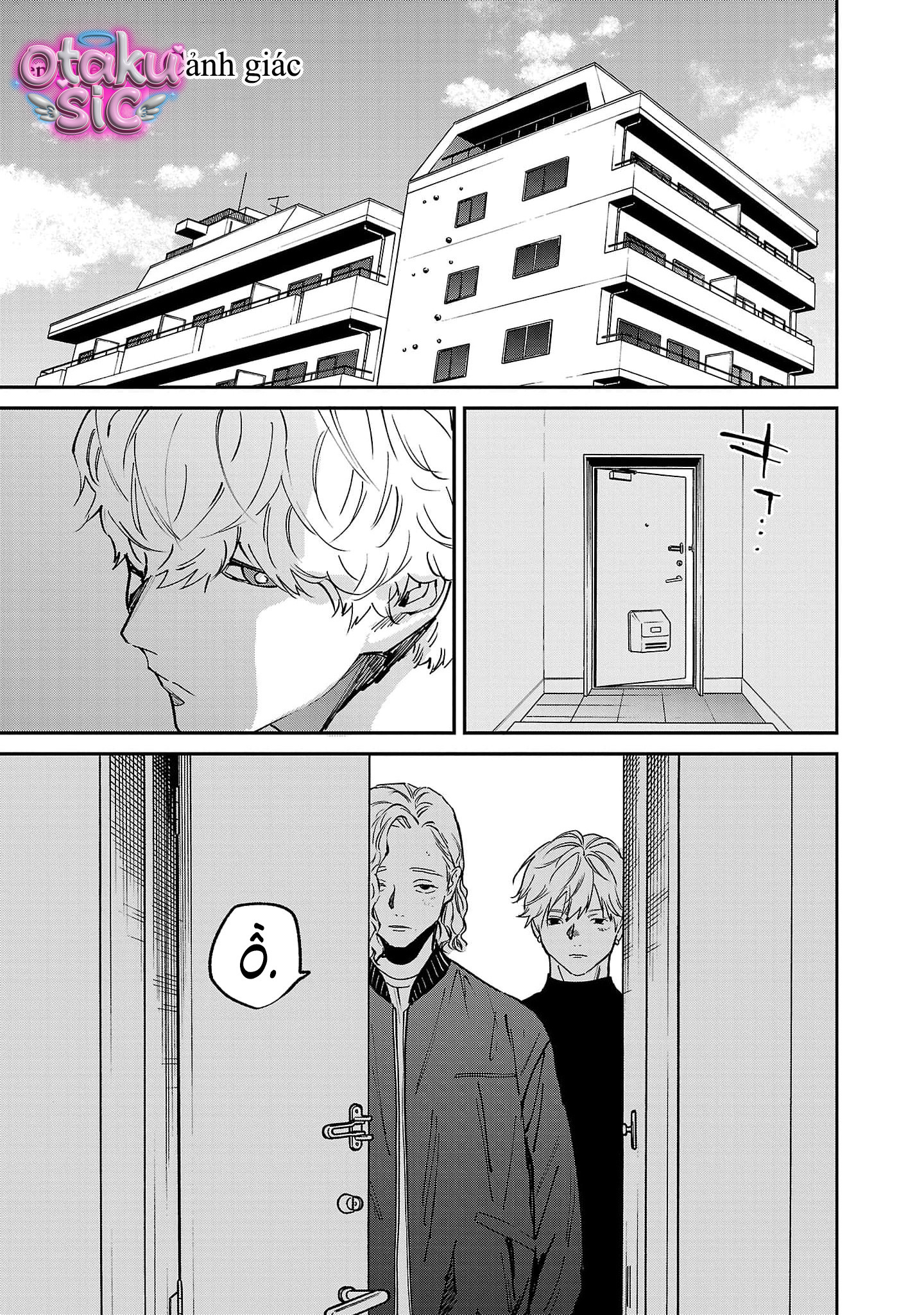Jaa Kimi No Kawari Ni Korosou Ka ~ Prequel (Tiền truyện) - Chap 50 - Trang 1