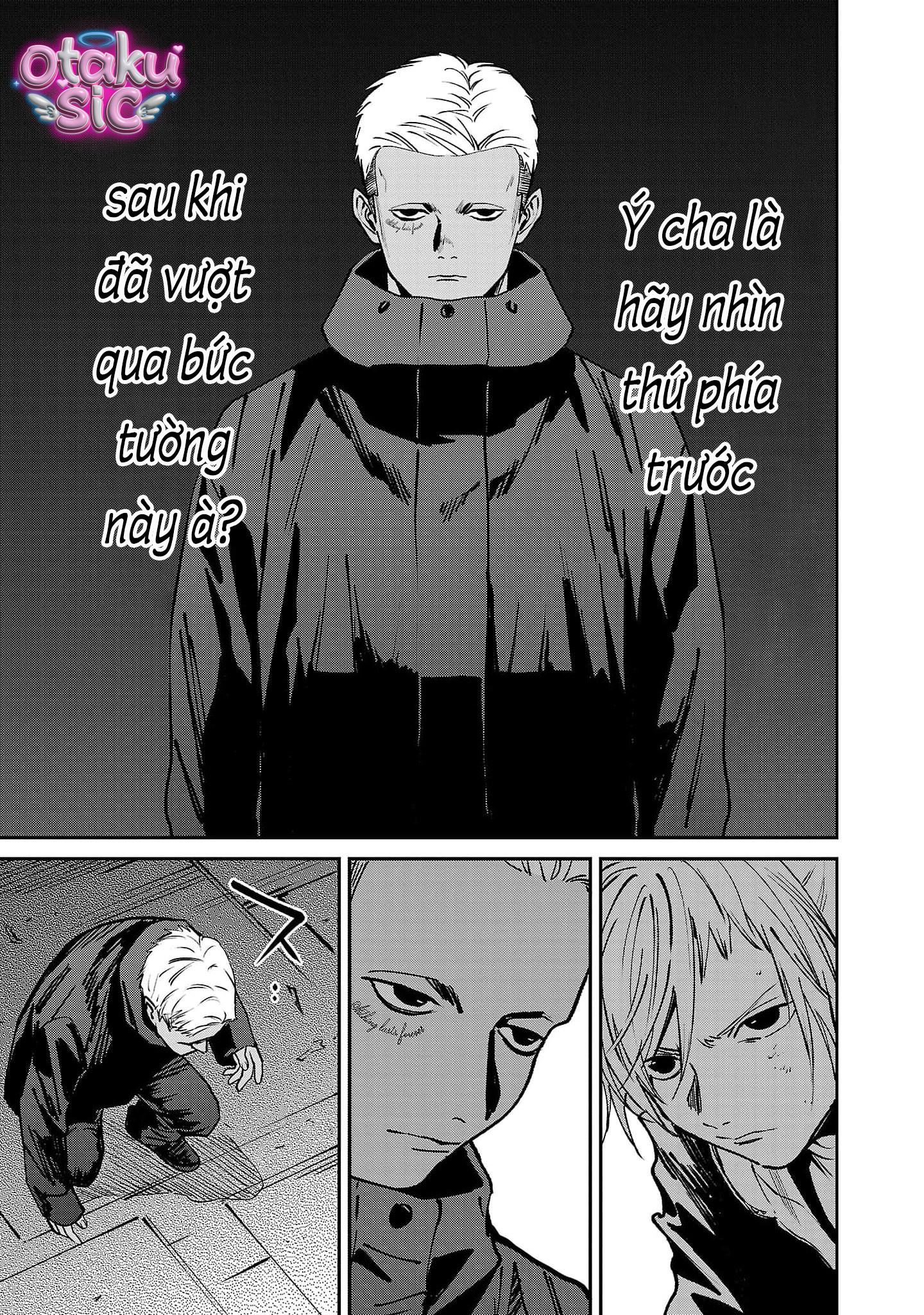 Jaa Kimi No Kawari Ni Korosou Ka ~ Prequel (Tiền truyện) - Chap 50 - Trang 11