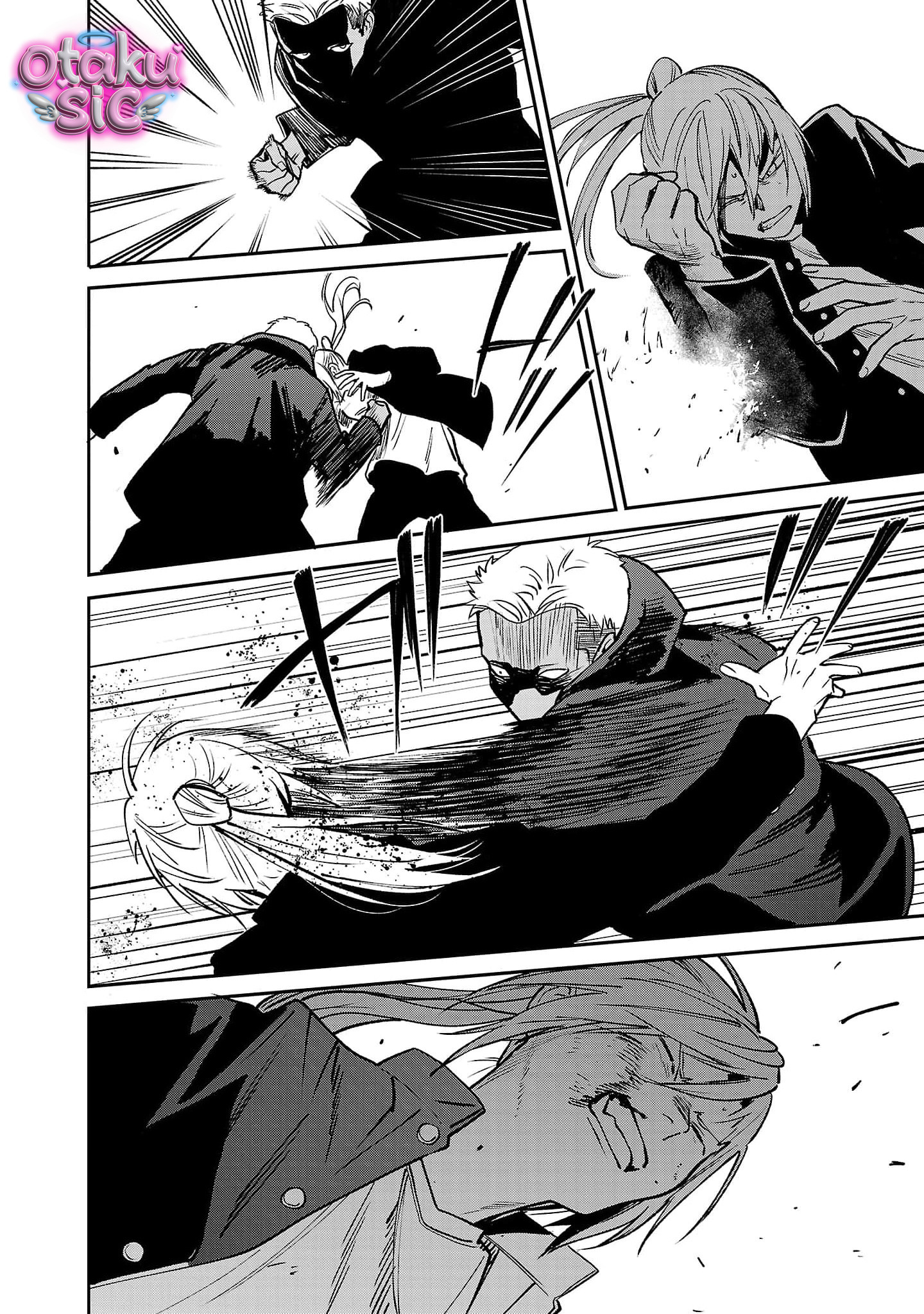 Jaa Kimi No Kawari Ni Korosou Ka ~ Prequel (Tiền truyện) - Chap 50 - Trang 14