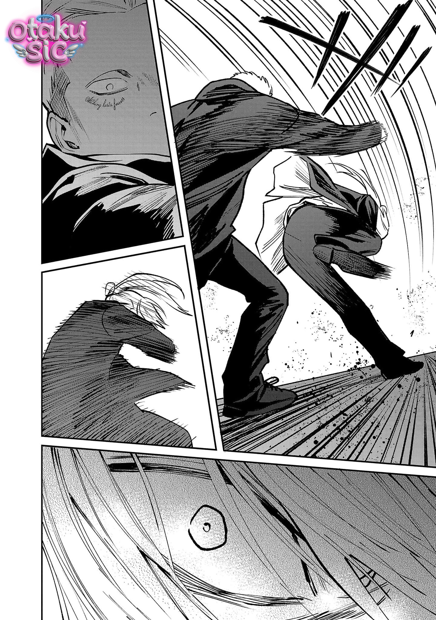 Jaa Kimi No Kawari Ni Korosou Ka ~ Prequel (Tiền truyện) - Chap 50 - Trang 16